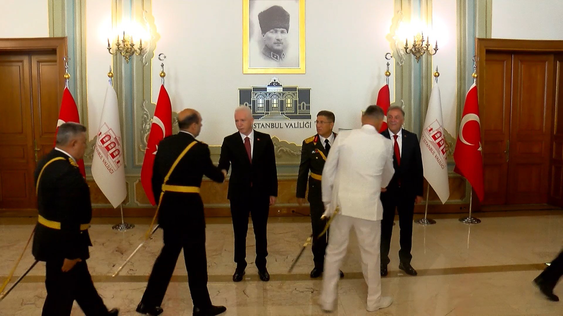 30 Ağustos Zafer Bayramı İstanbul