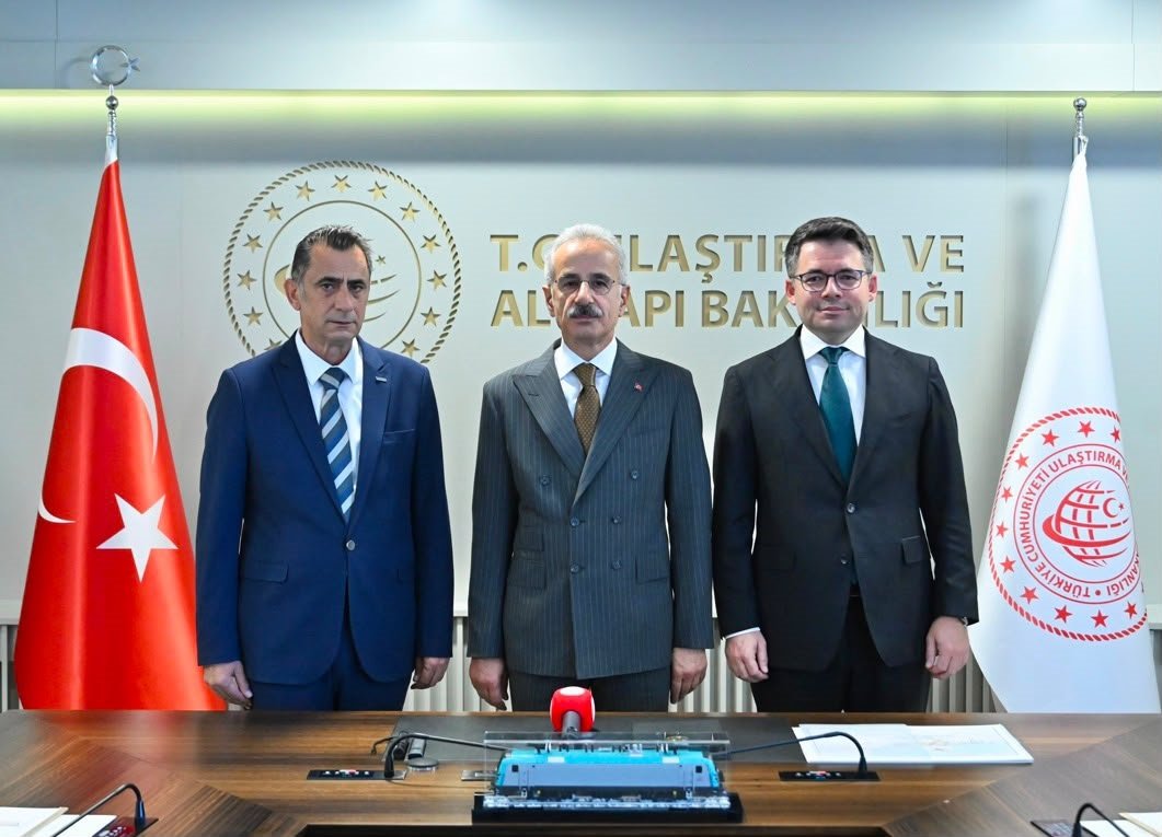 E5000 lokomotifi AB sertifikasyon süreci