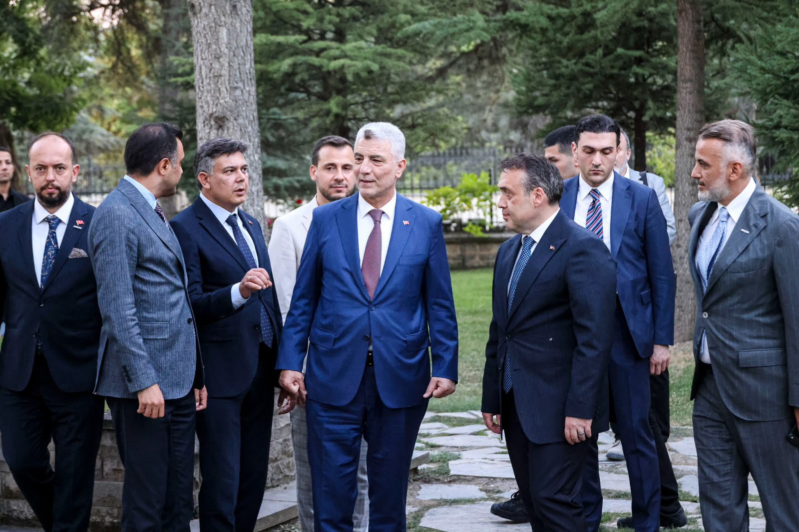 Bakan Bolat Ertuğrul Gazi Türbesi