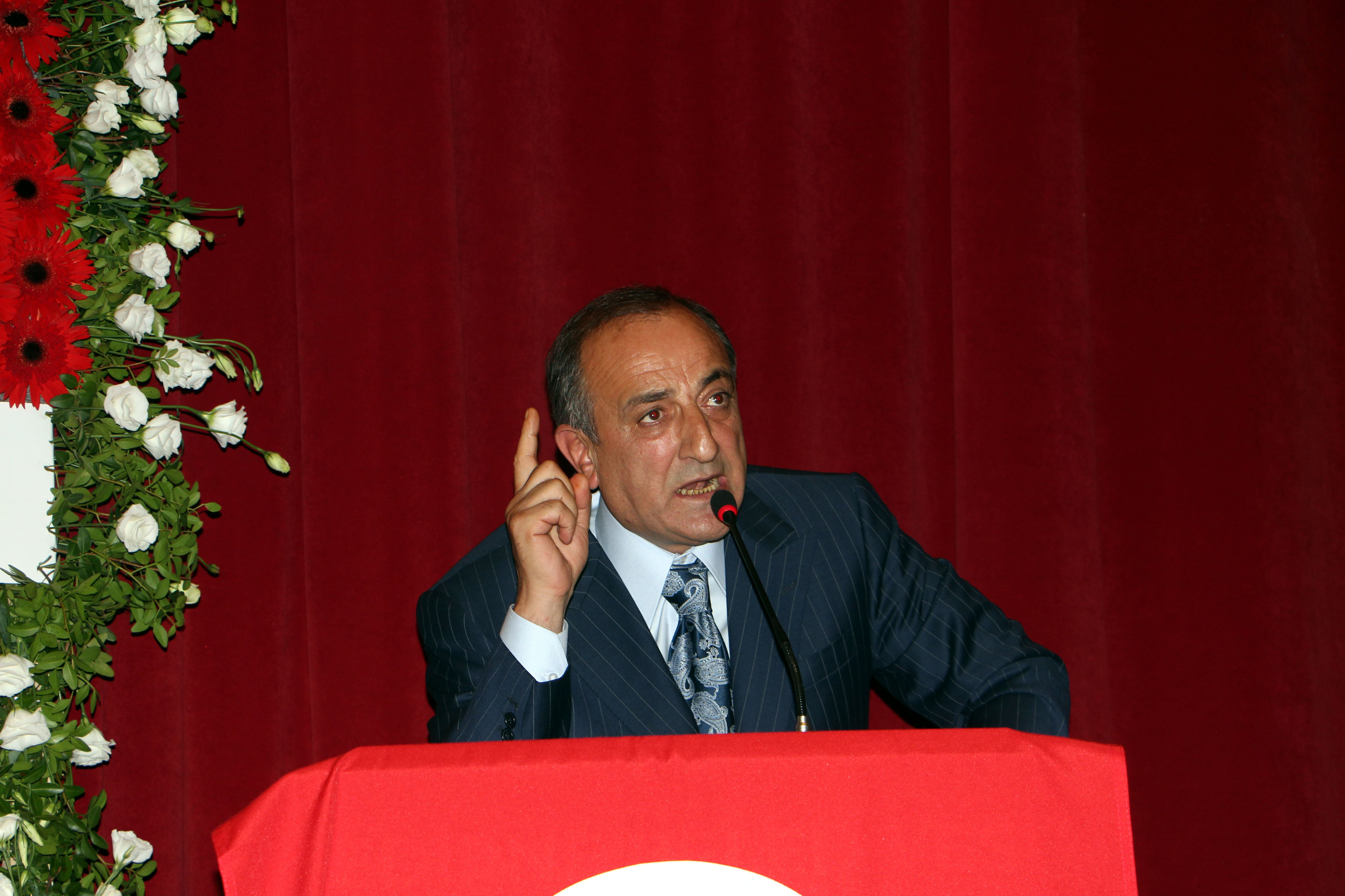 Fatma Aksal konuşuyor