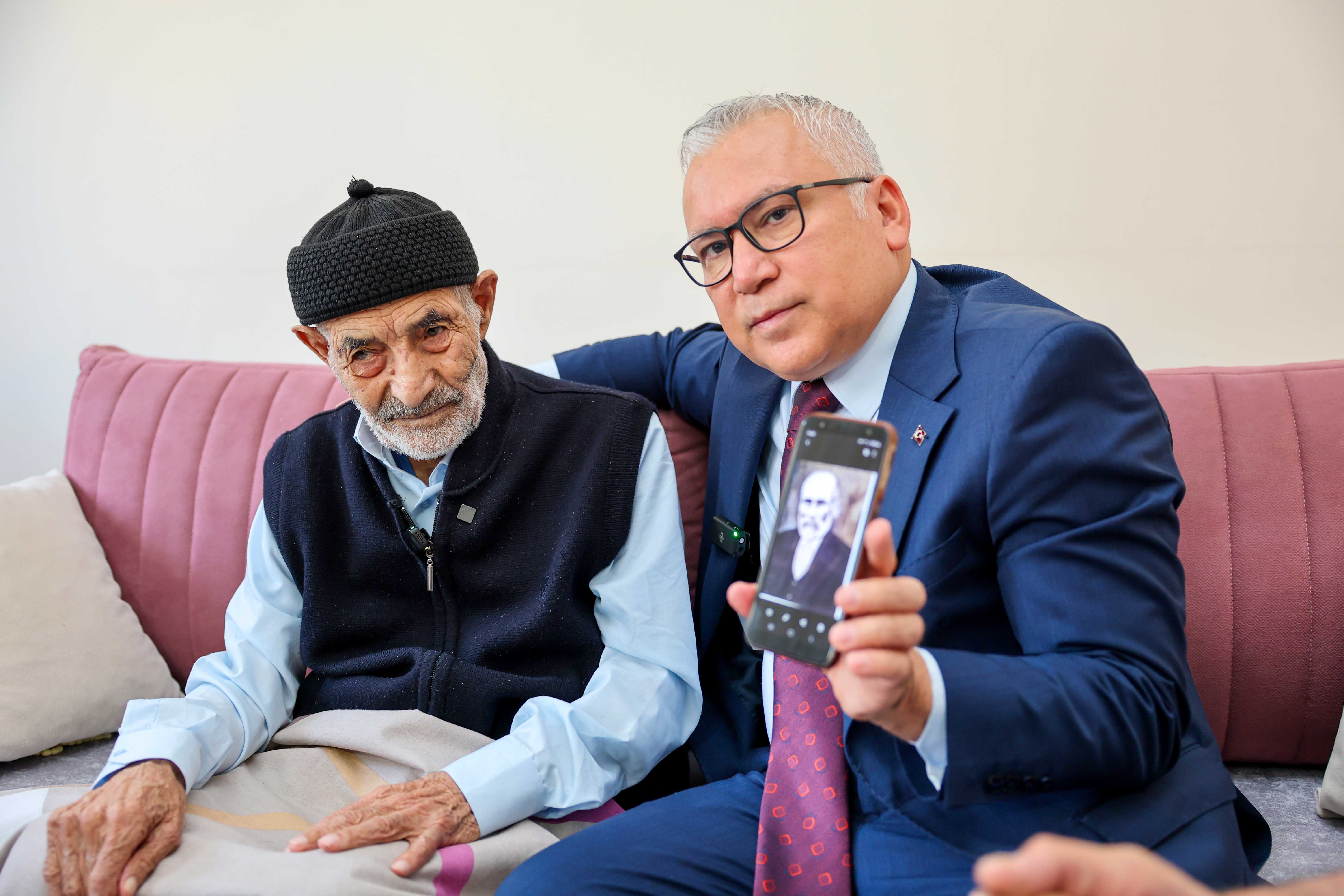 Sivas Hafıza Merkezi arşiv çalışmaları