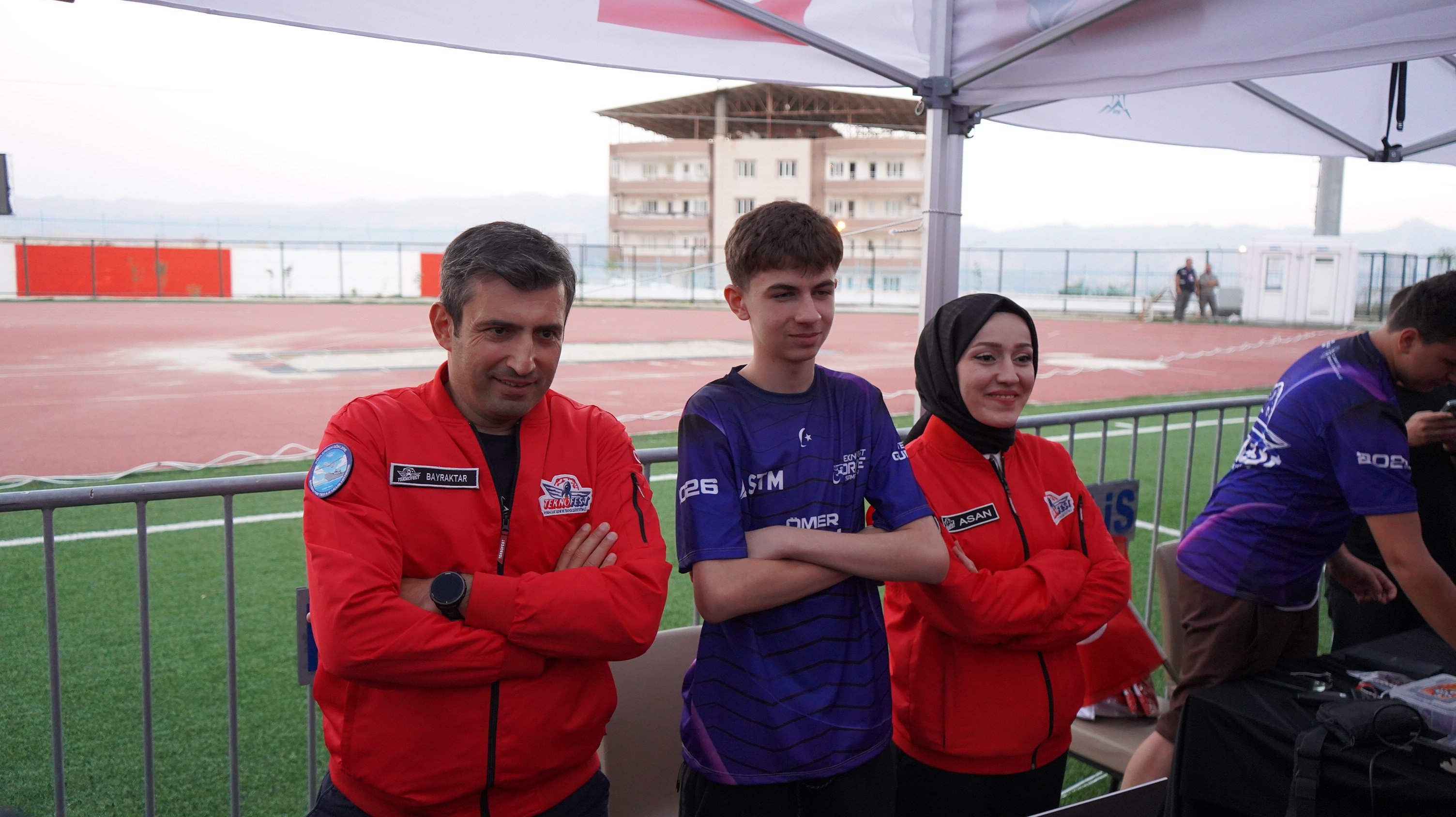 Selçuk Bayraktar TEKNOFEST Dron Şampiyonası Şırnak