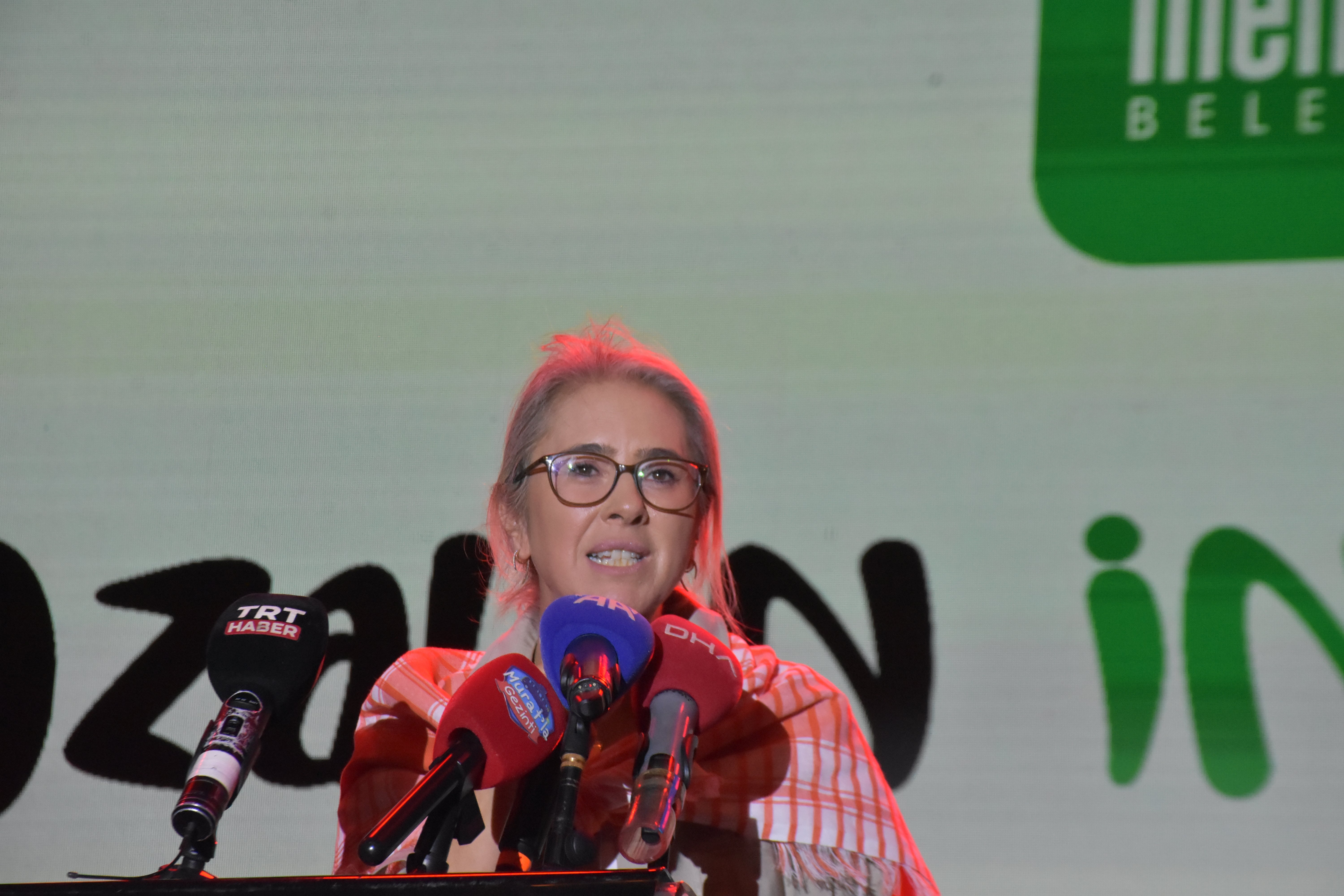 AK Partili İnan Bozalan İncir Festivali konuşması