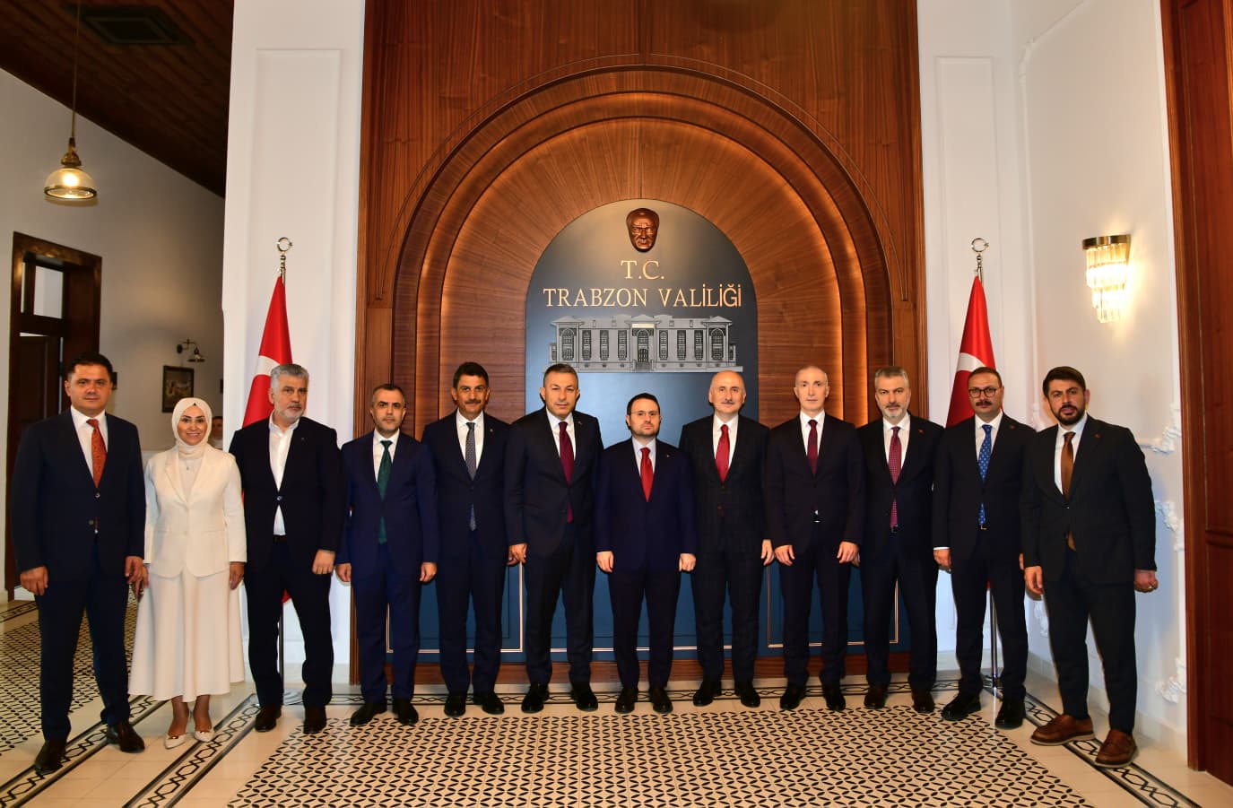 Adalet Bakanı Gürlek ziyaret