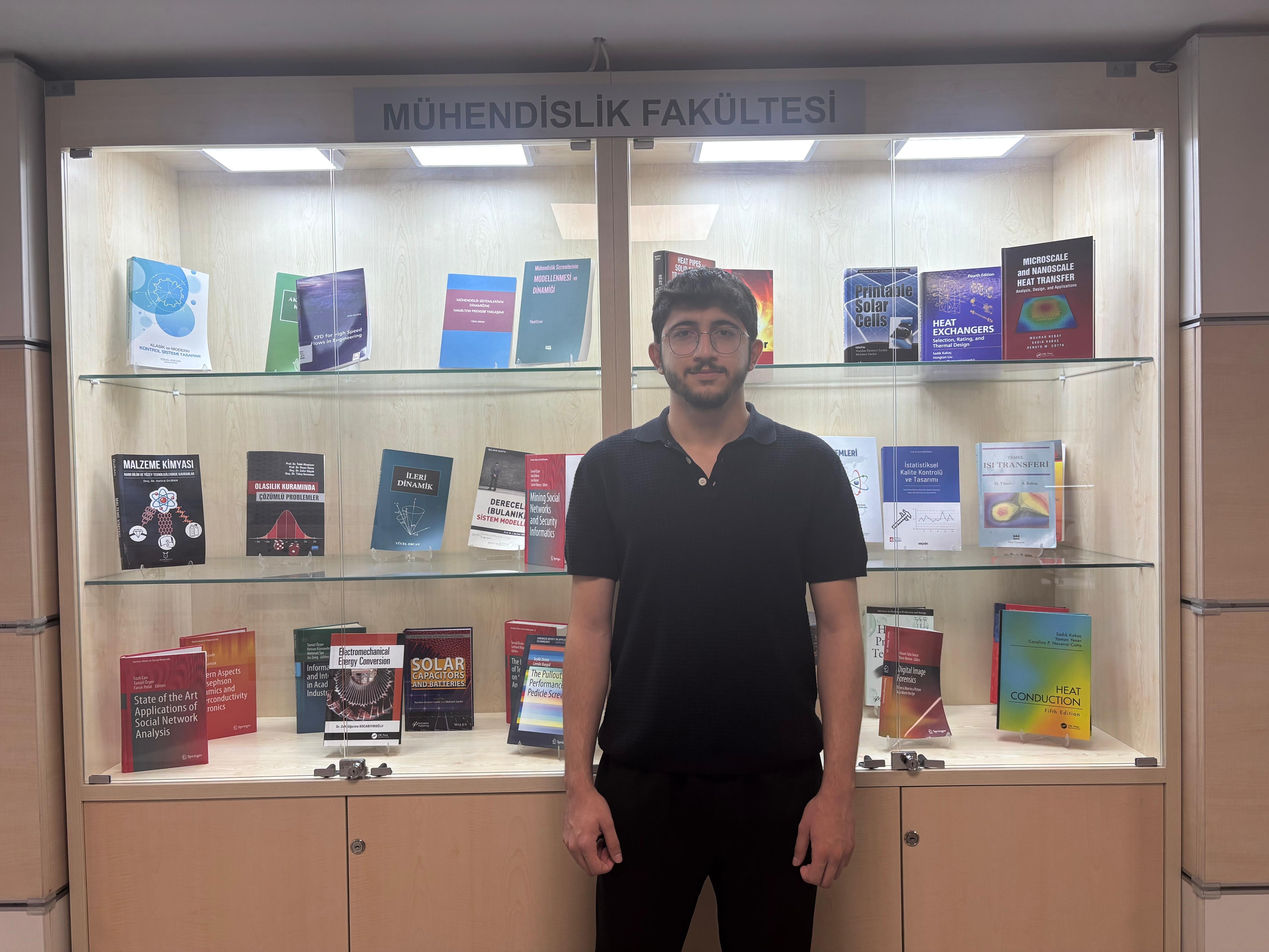 ATLAS Projesi Patent Başvurusu