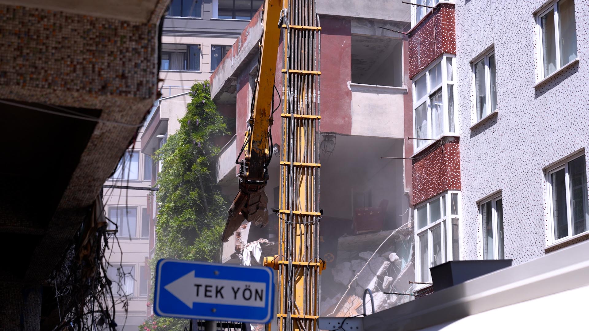 Zeytinburnu kentsel dönüşüm çalışmaları