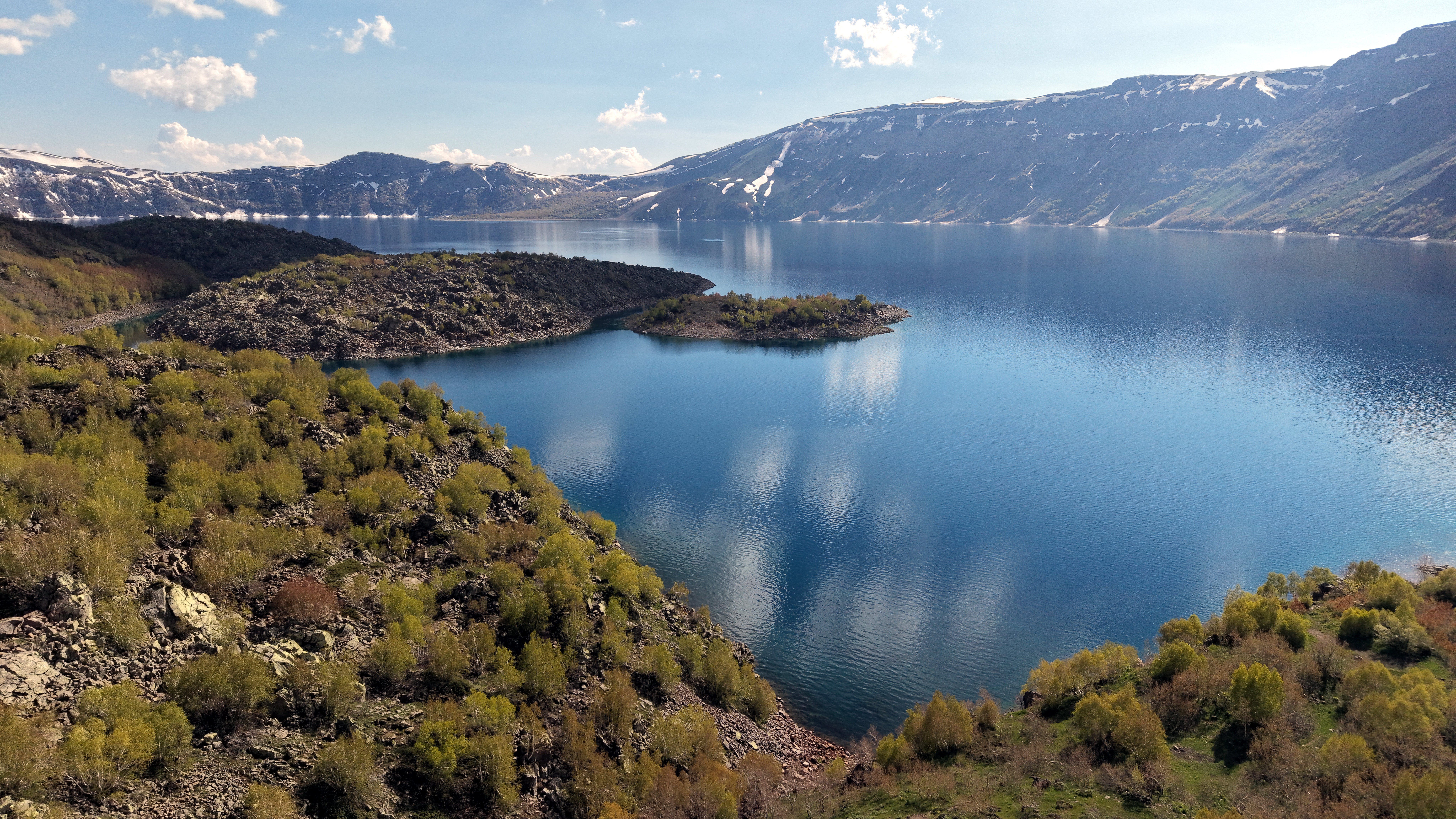 Nemrut Kalderası Milli Parkı