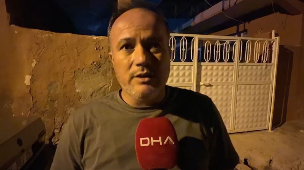 KKTC açıklarında batan gemi