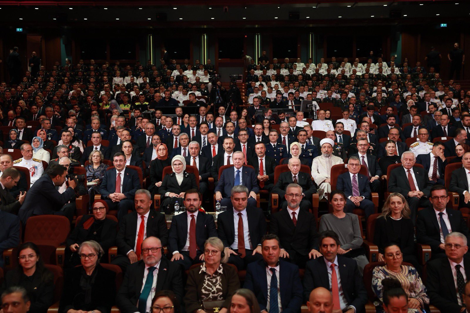 30 Ağustos Zafer Bayramı Özel Programı