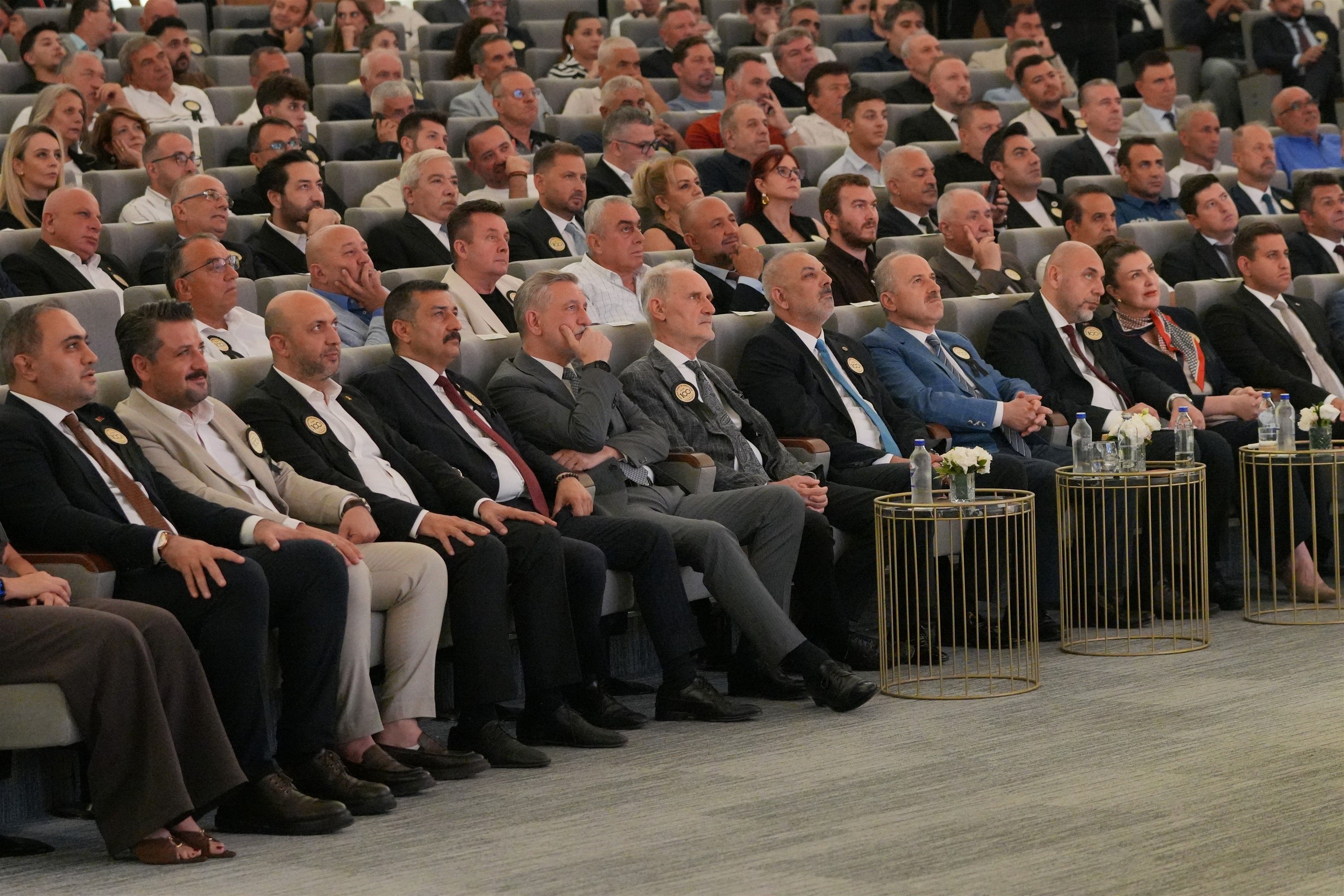 OTSO 100. yıl etkinliği konuşmacılar
