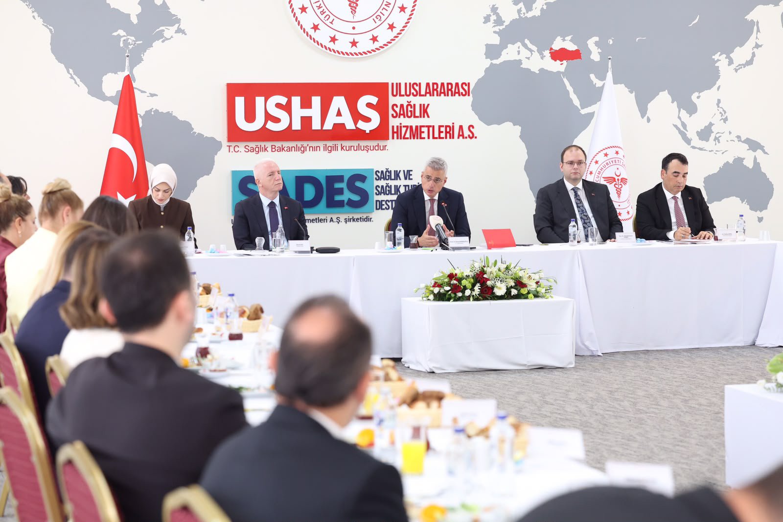 Sağlık Bakanı Memişoğlu, obezite, sigara, sağlık riskleri