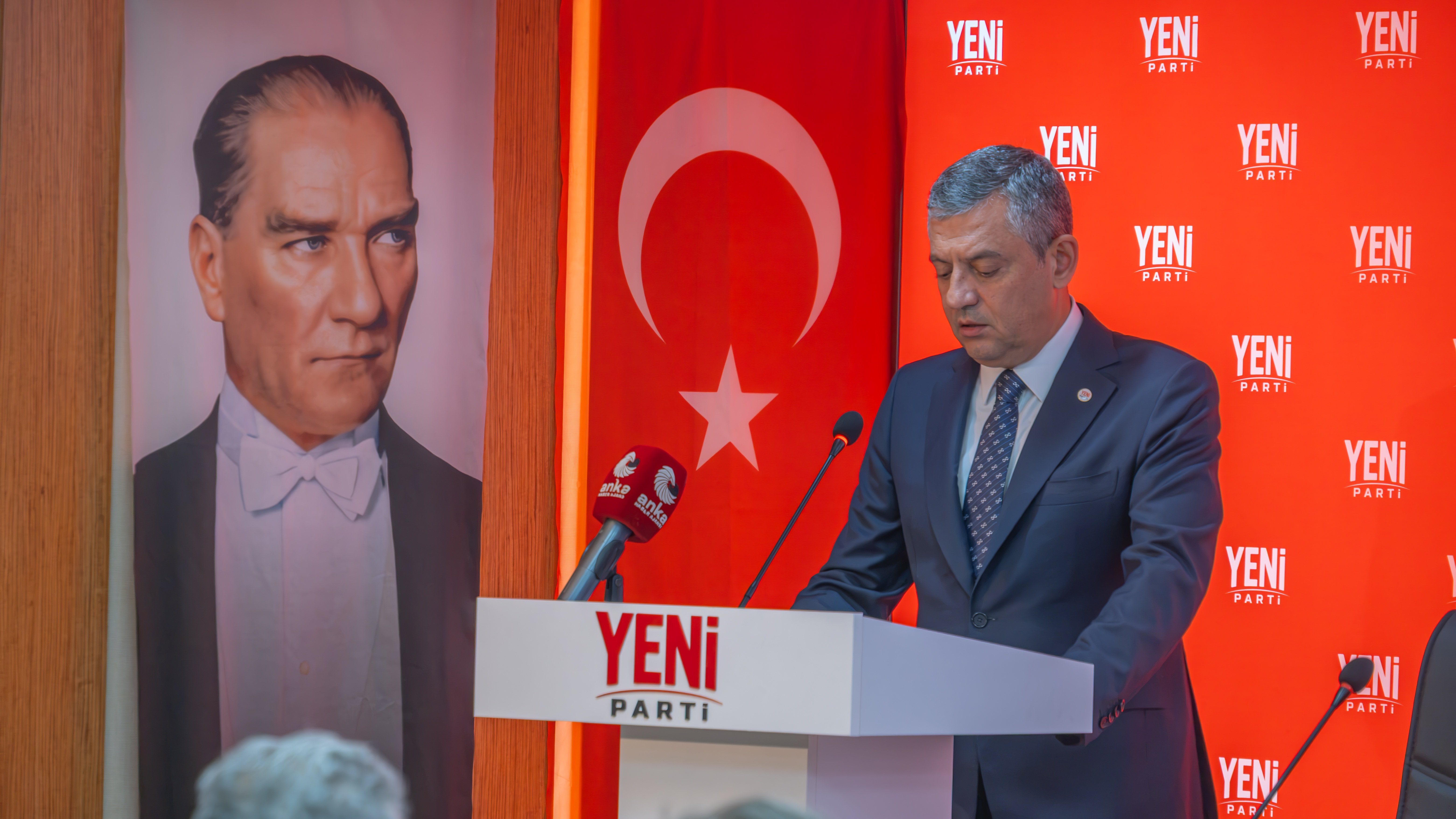 Özgür Özel Yeni Parti ön seçim takvimi