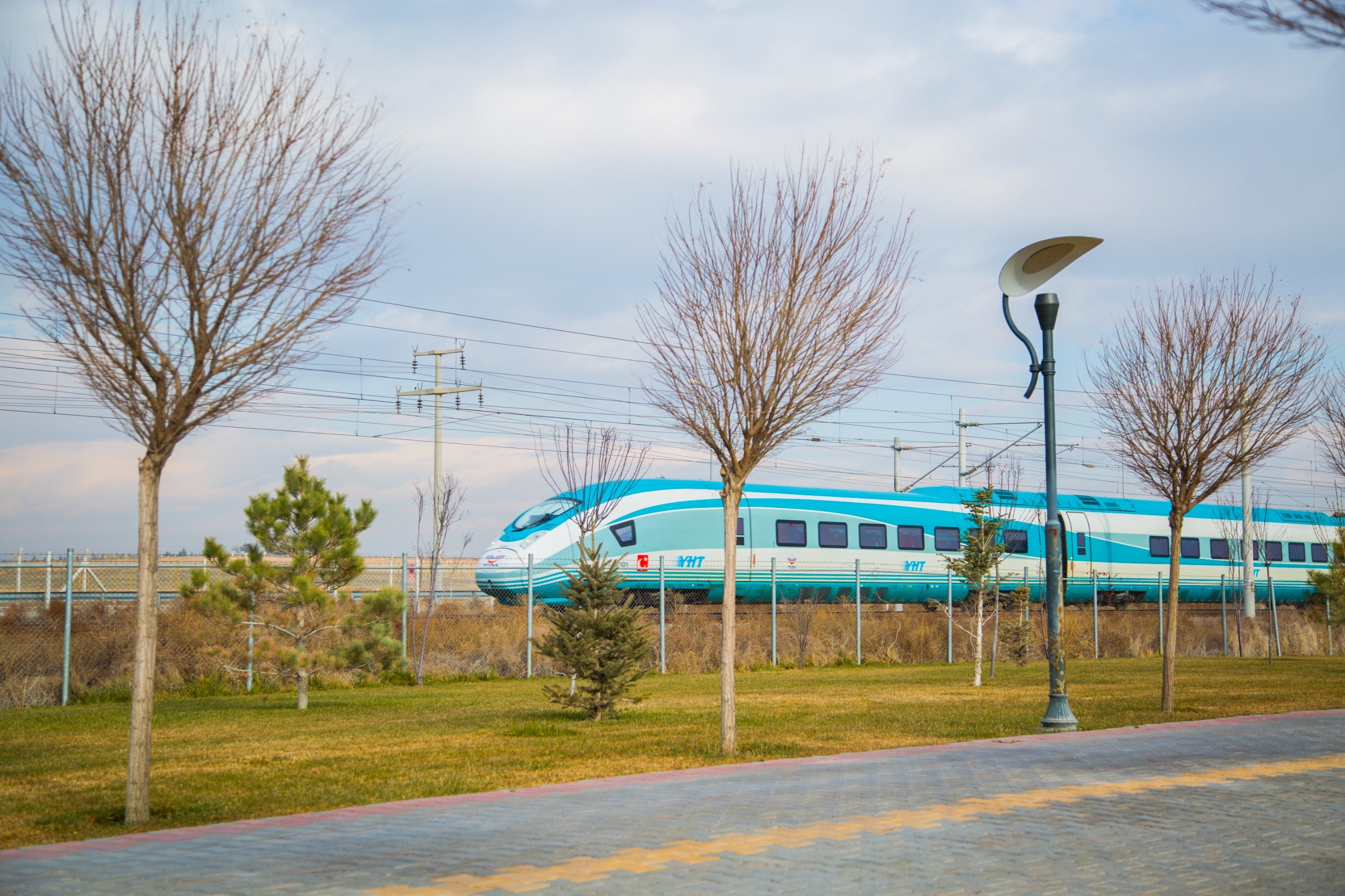 Ankara-Konya YHT hattı