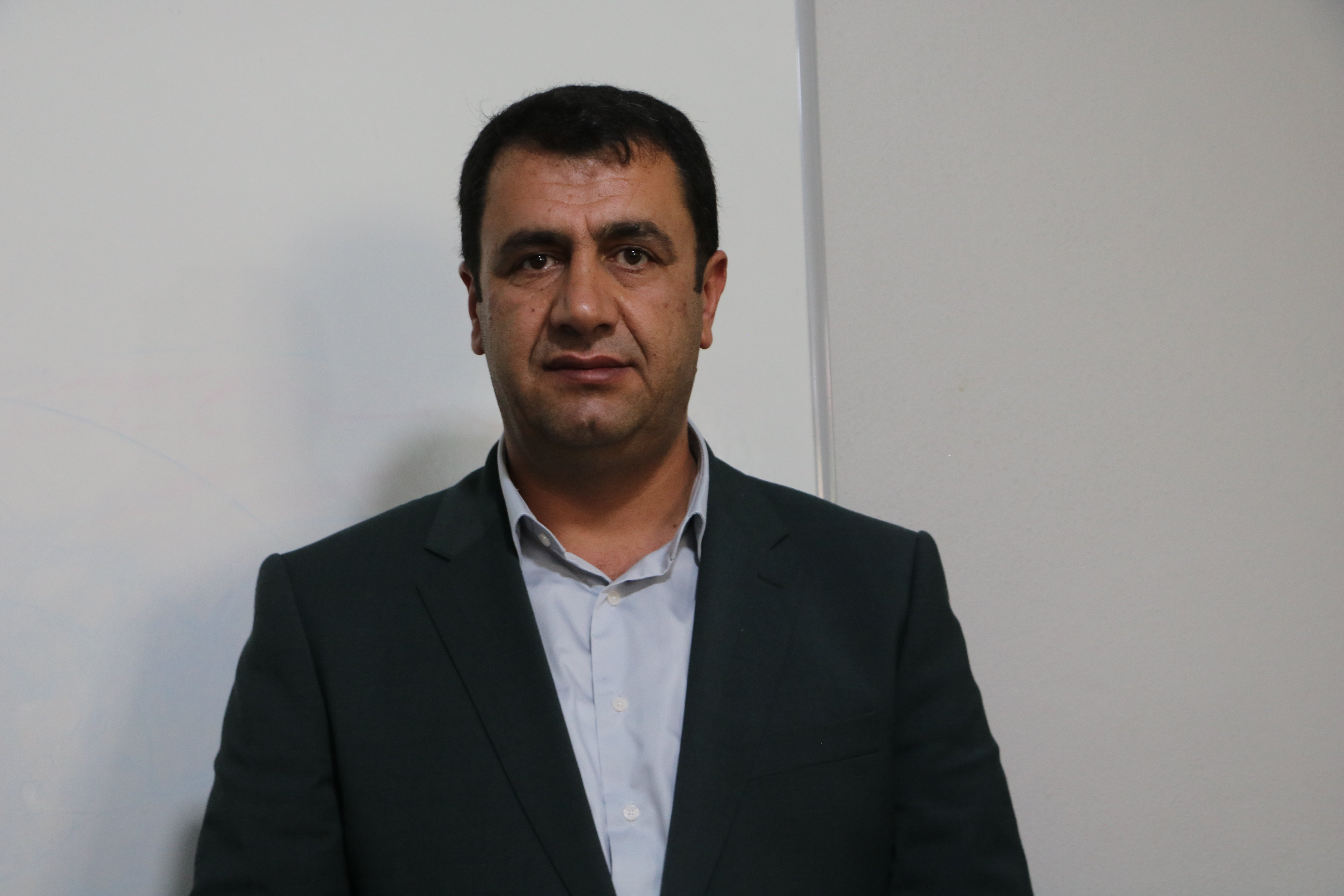 Şemdinli barış töreni