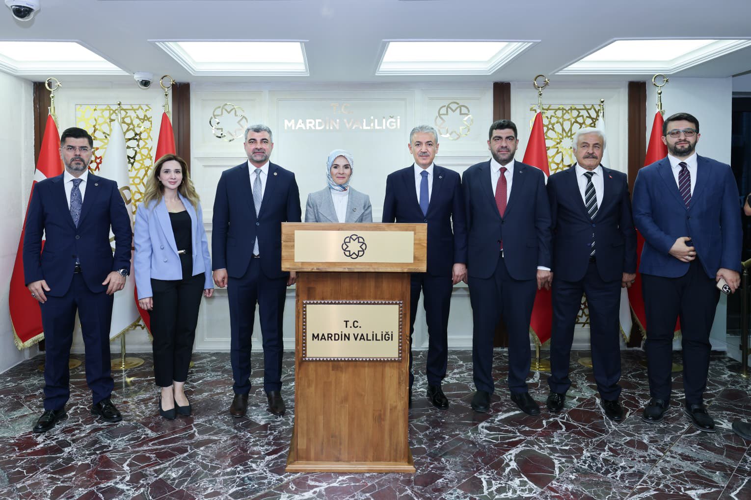 Mahinur Özdemir Göktaş Mardin açıklaması