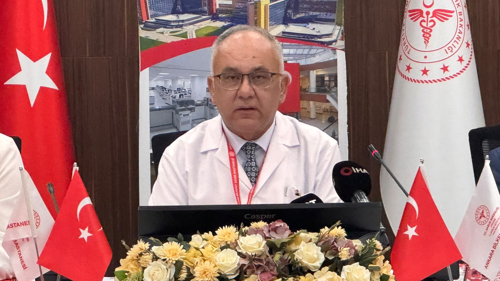 Bilkent Şehir Hastanesi Organ Nakli