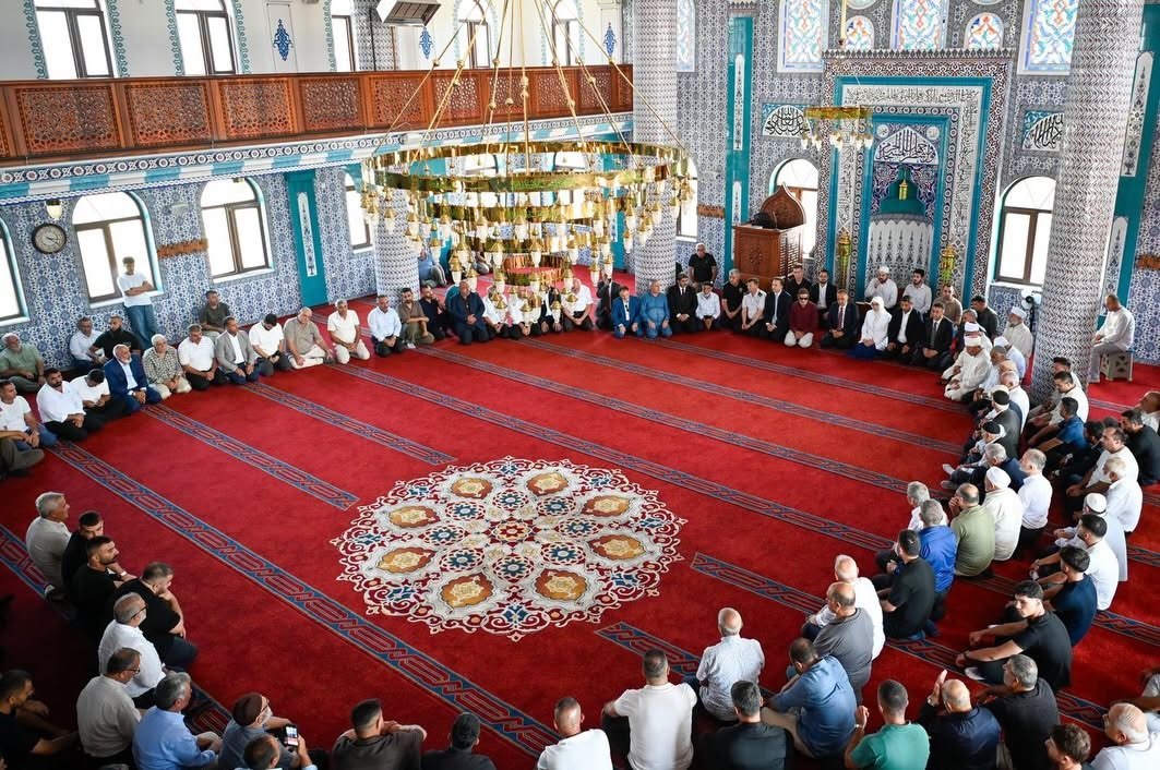 Yalova Valisi Ahmet Hamdi Usta