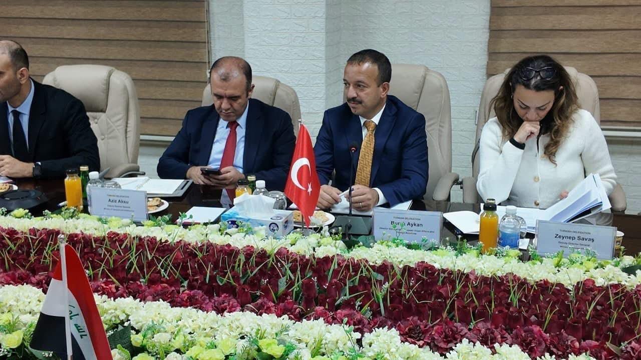 Kalkınma Yolu Projesi toplantısı