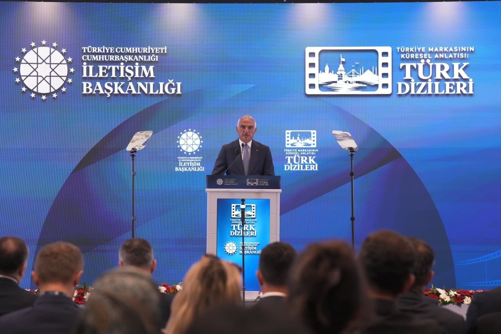Türk dizileri ihracatı dünya liderleri arasında