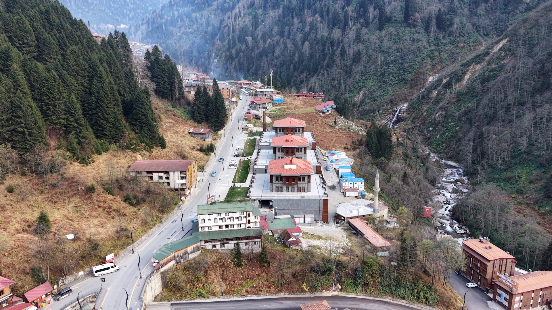 Rize otel ruhsatı