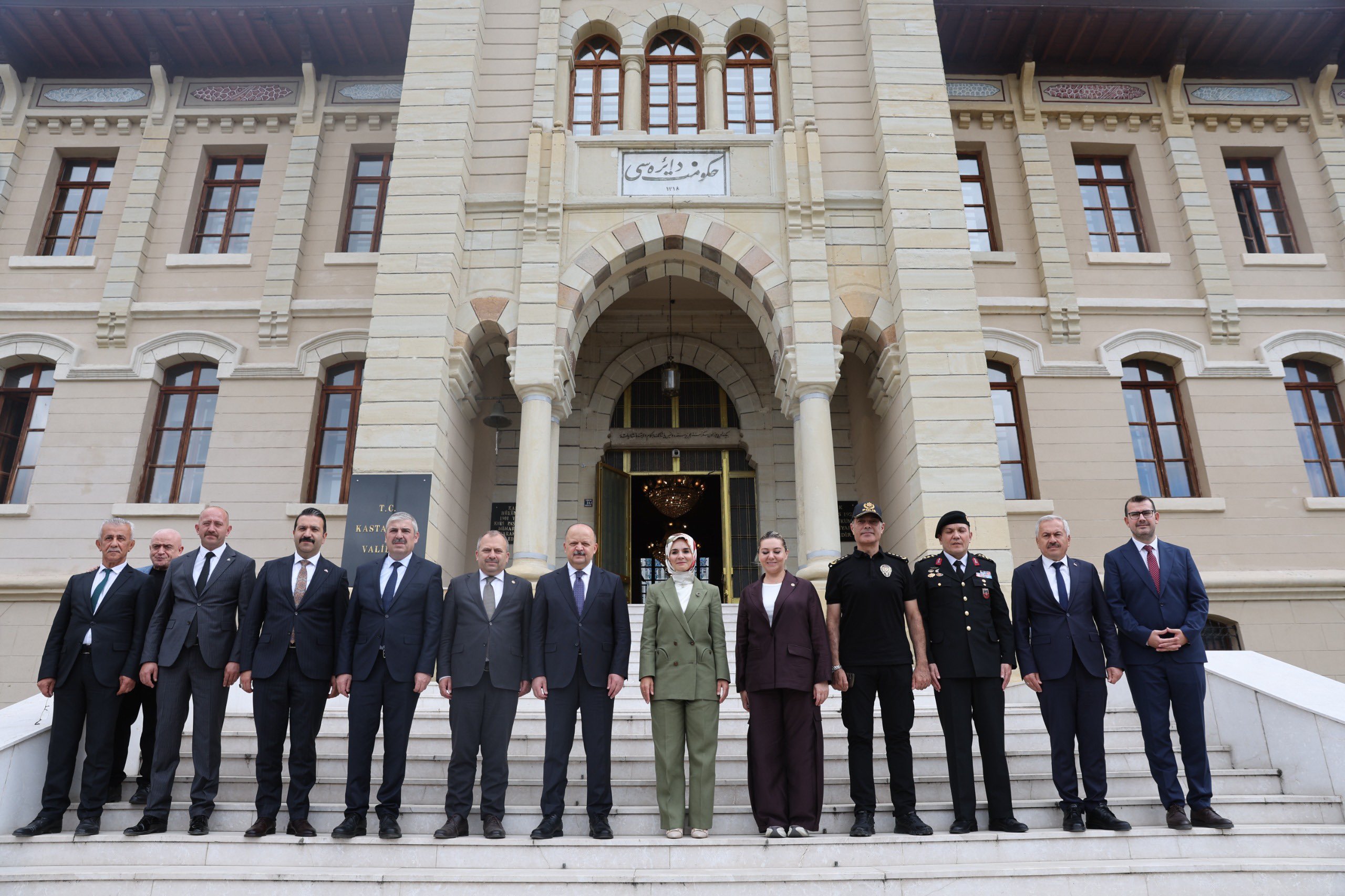 Türkiye Yüzyılı Buluşmaları Kastamonu etkinliği