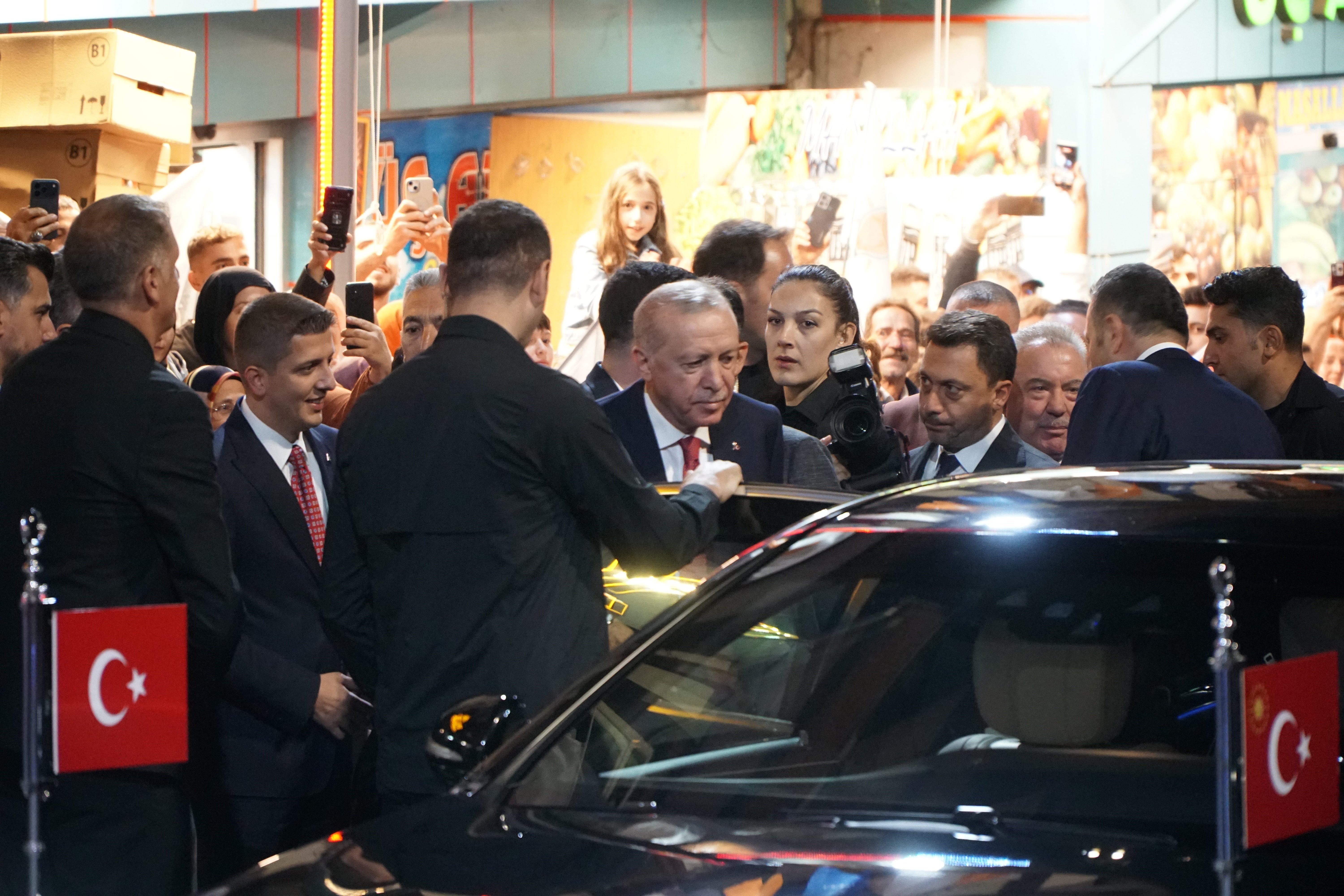 Erdoğan Rize