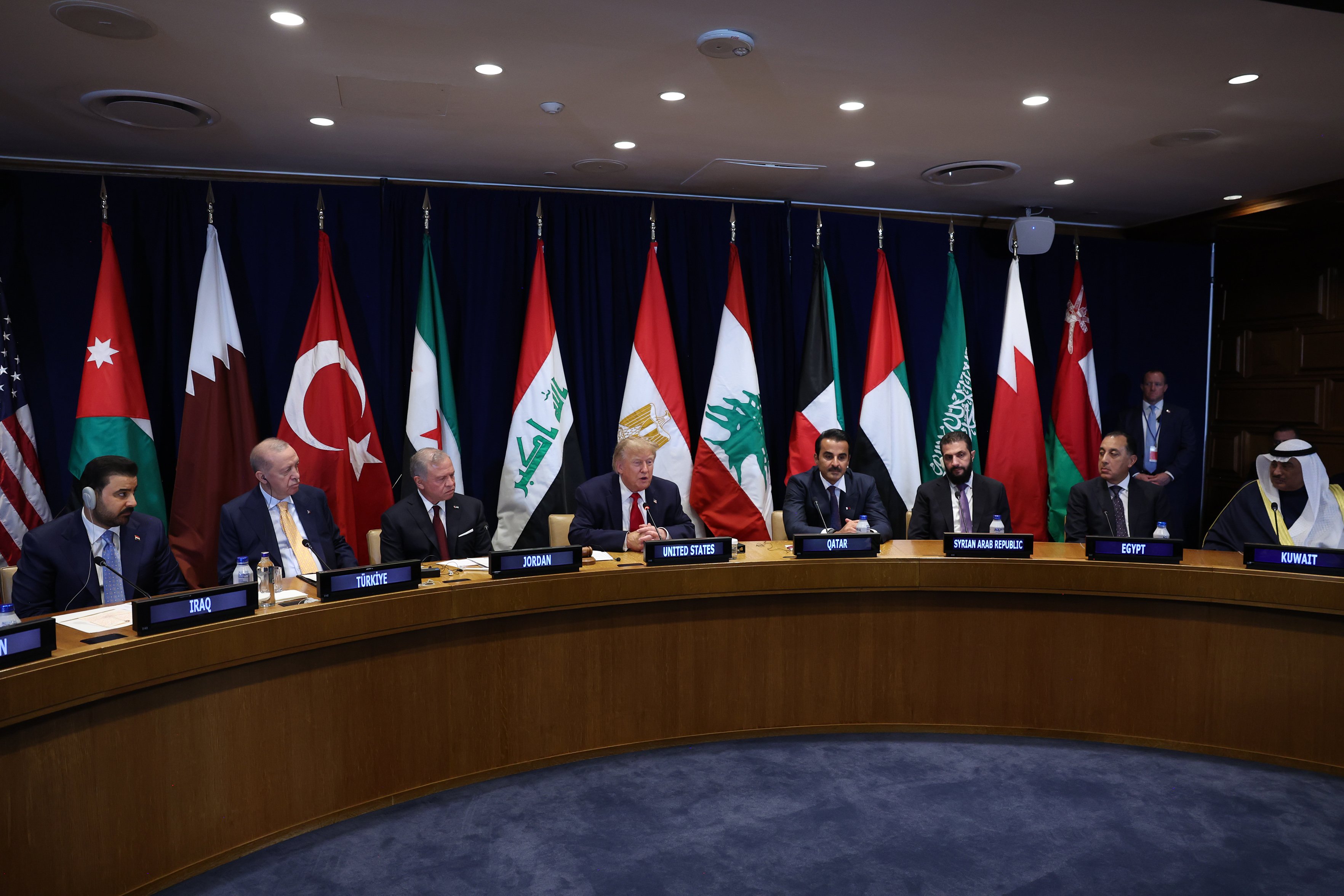 Cumhurbaşkanı Erdoğan zirve sonrası açıklamalarda bulundu