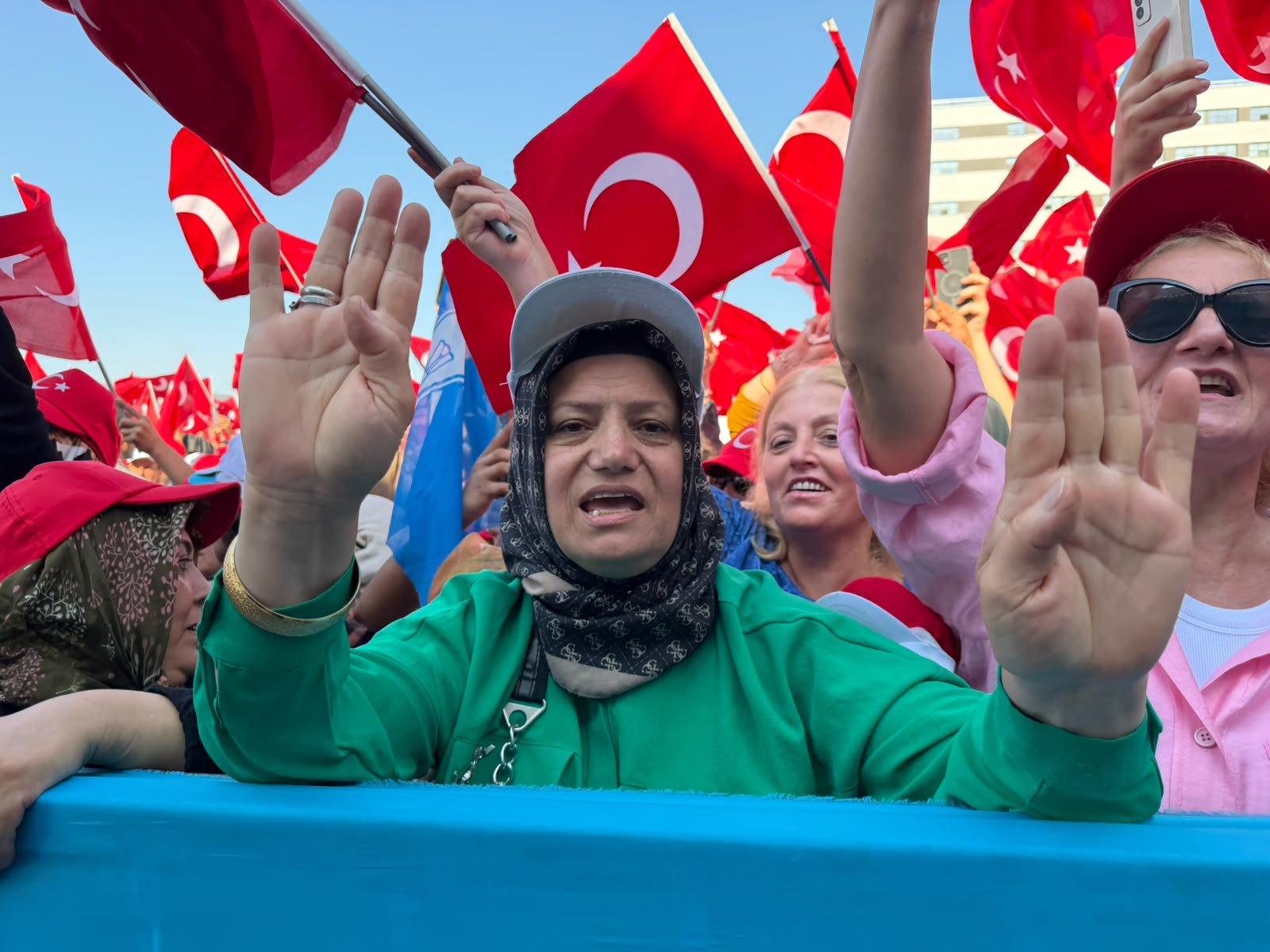Samsun Şehir Hastanesi açılış töreni