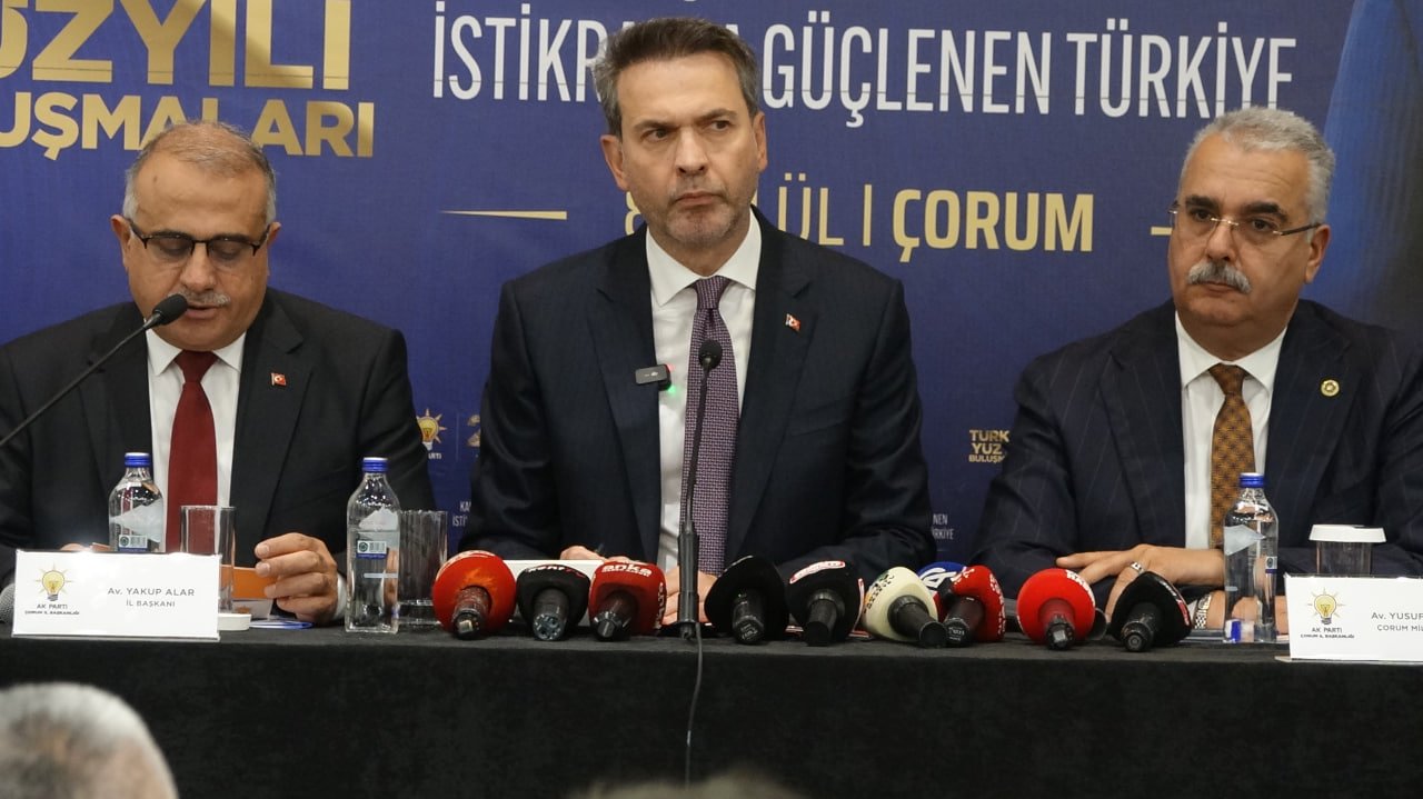 Bakan Bayraktar Gabar petrol üretimi