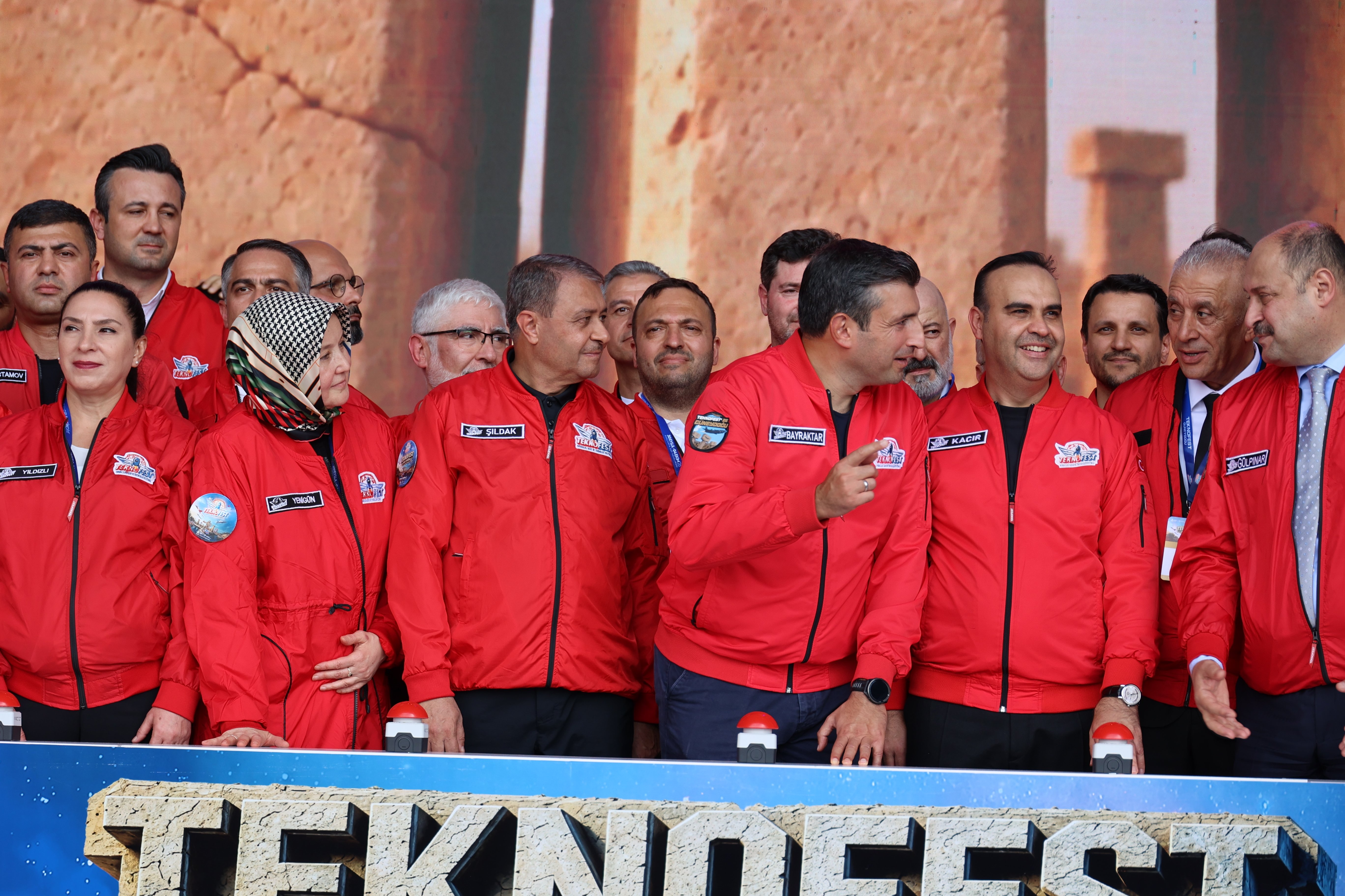 Bakan Kacır, TEKNOFEST Güneydoğu, Şanlıurfa, gençler