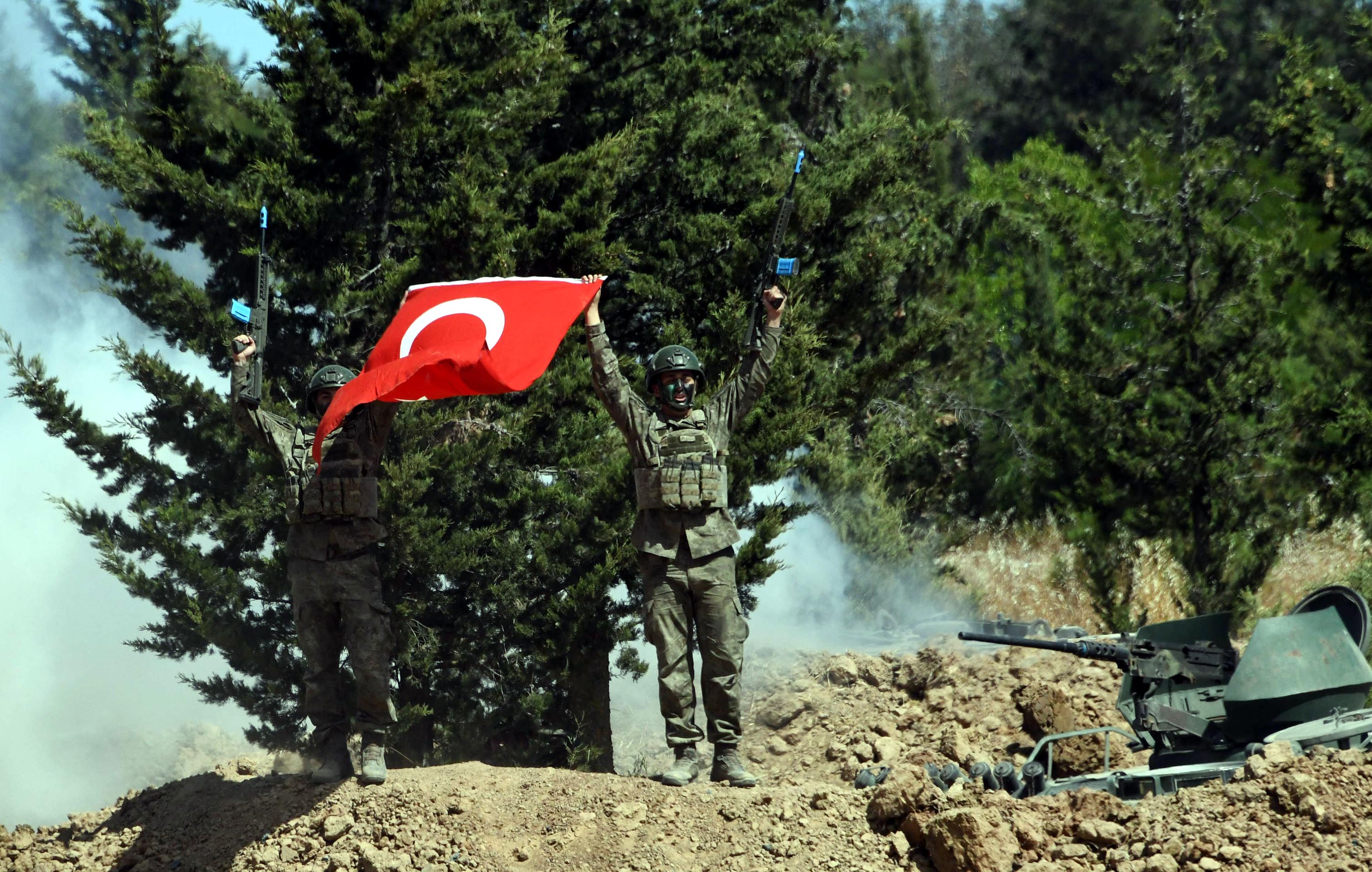 Yıldırım-2026 Seferberlik Tatbikatı sona erdi