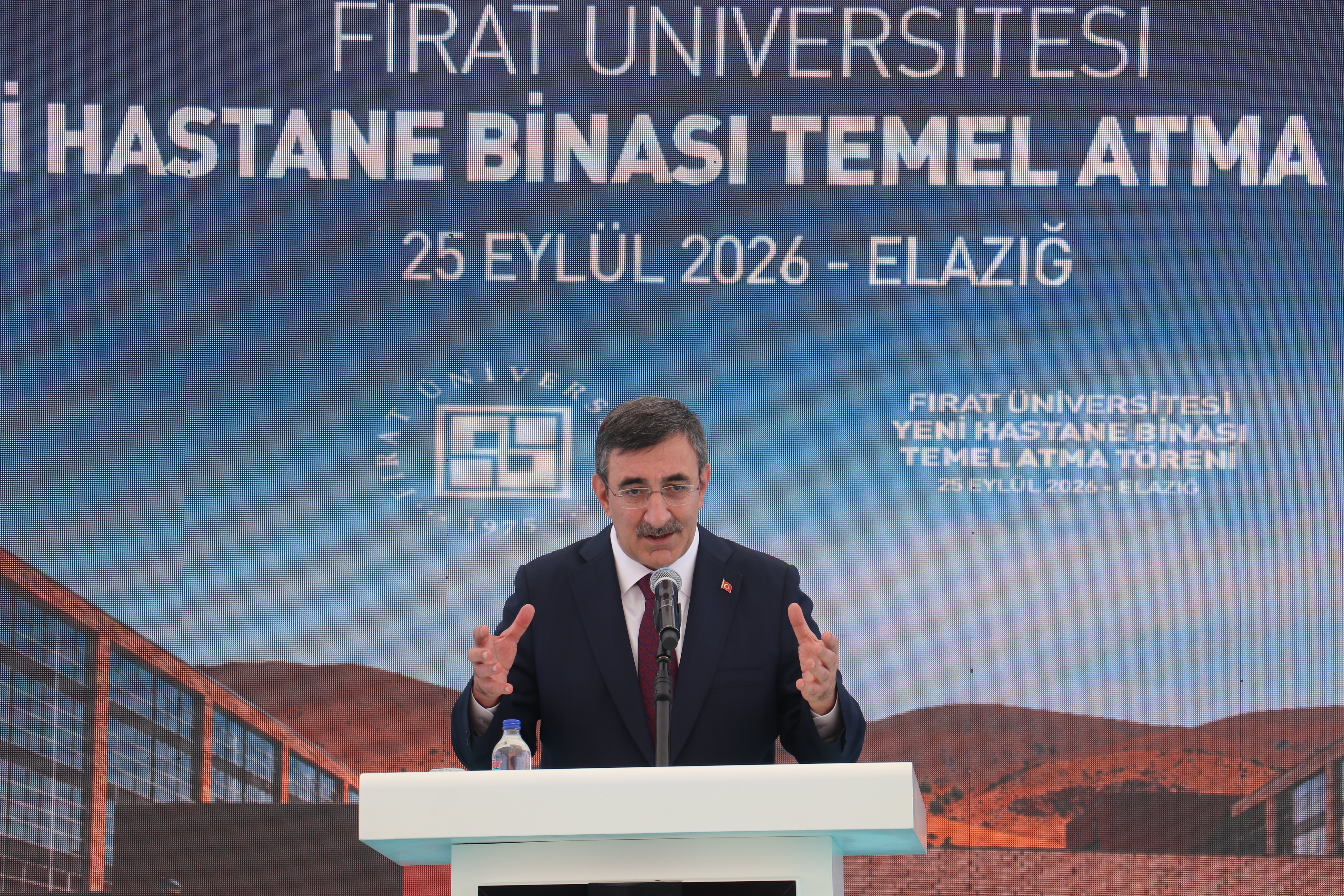 Şehir hastaneleri projesi