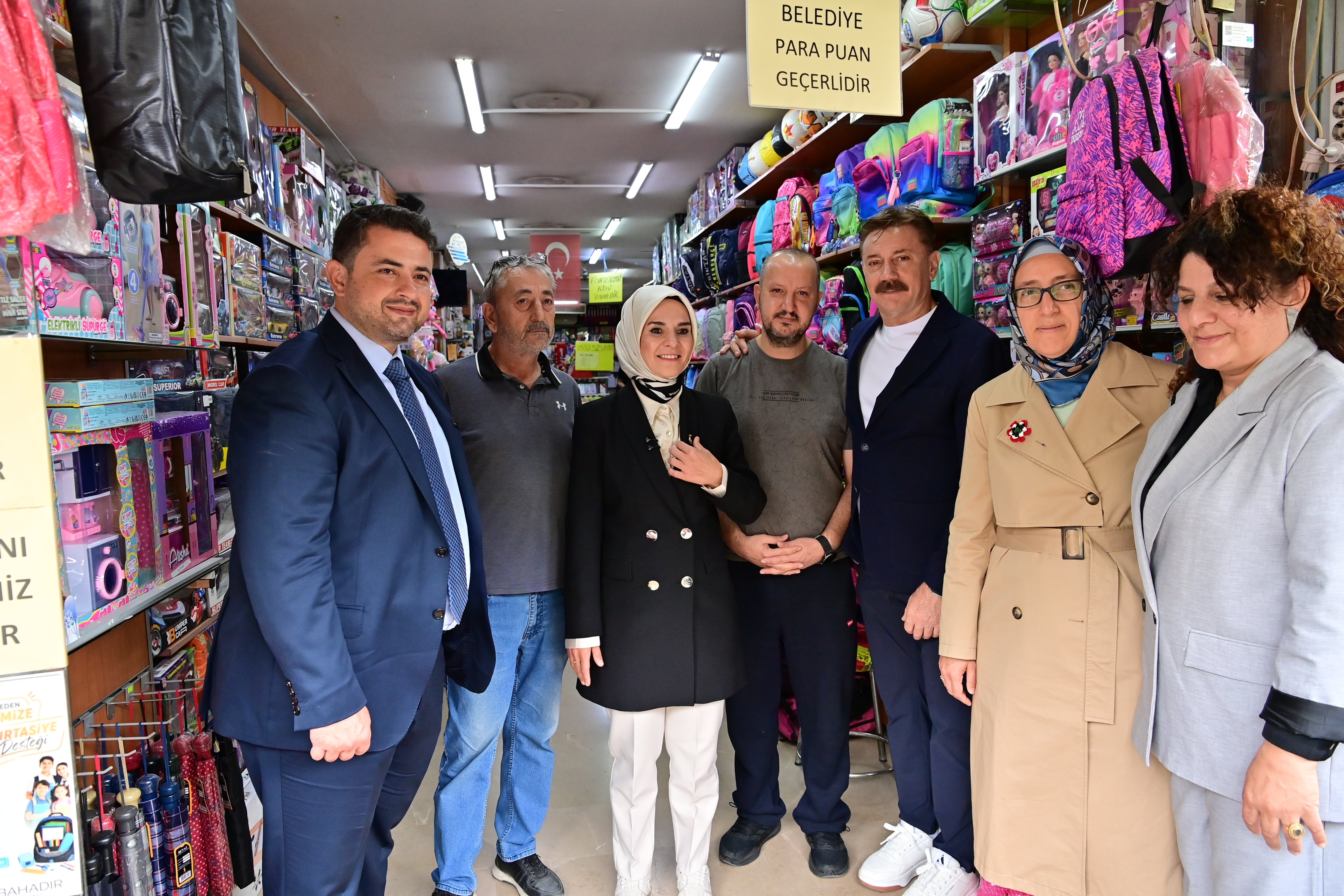 Bakan Göktaş şehit aileleri ziyareti