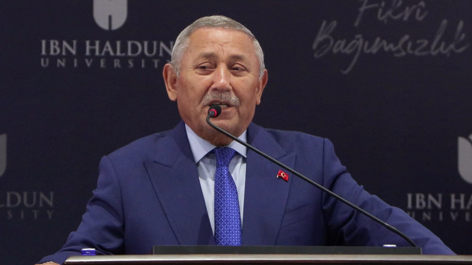 İbn Haldun Üniversitesi Akademik Yılı Açılış Töreni