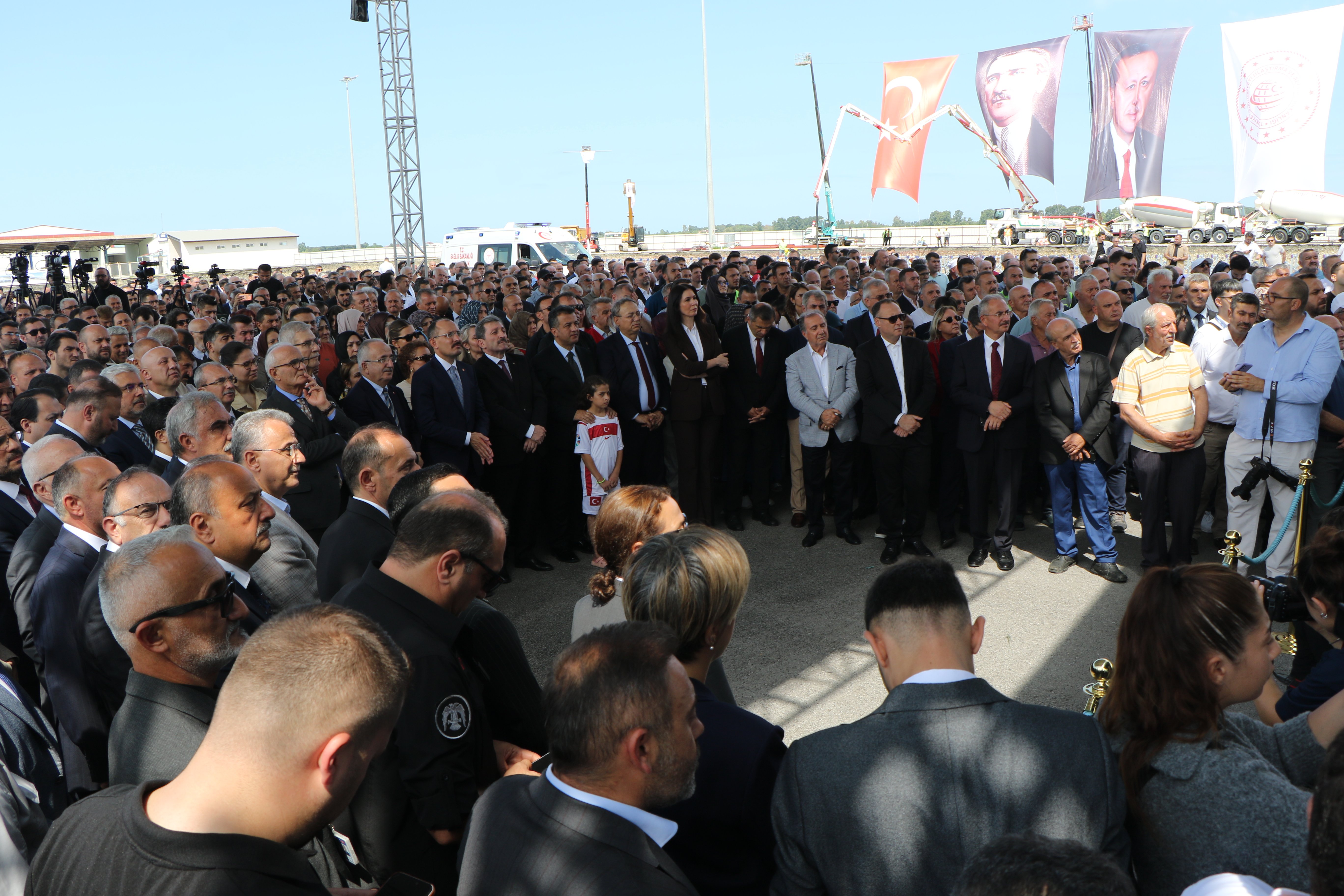 Uraloğlu Çarşamba Havalimanı