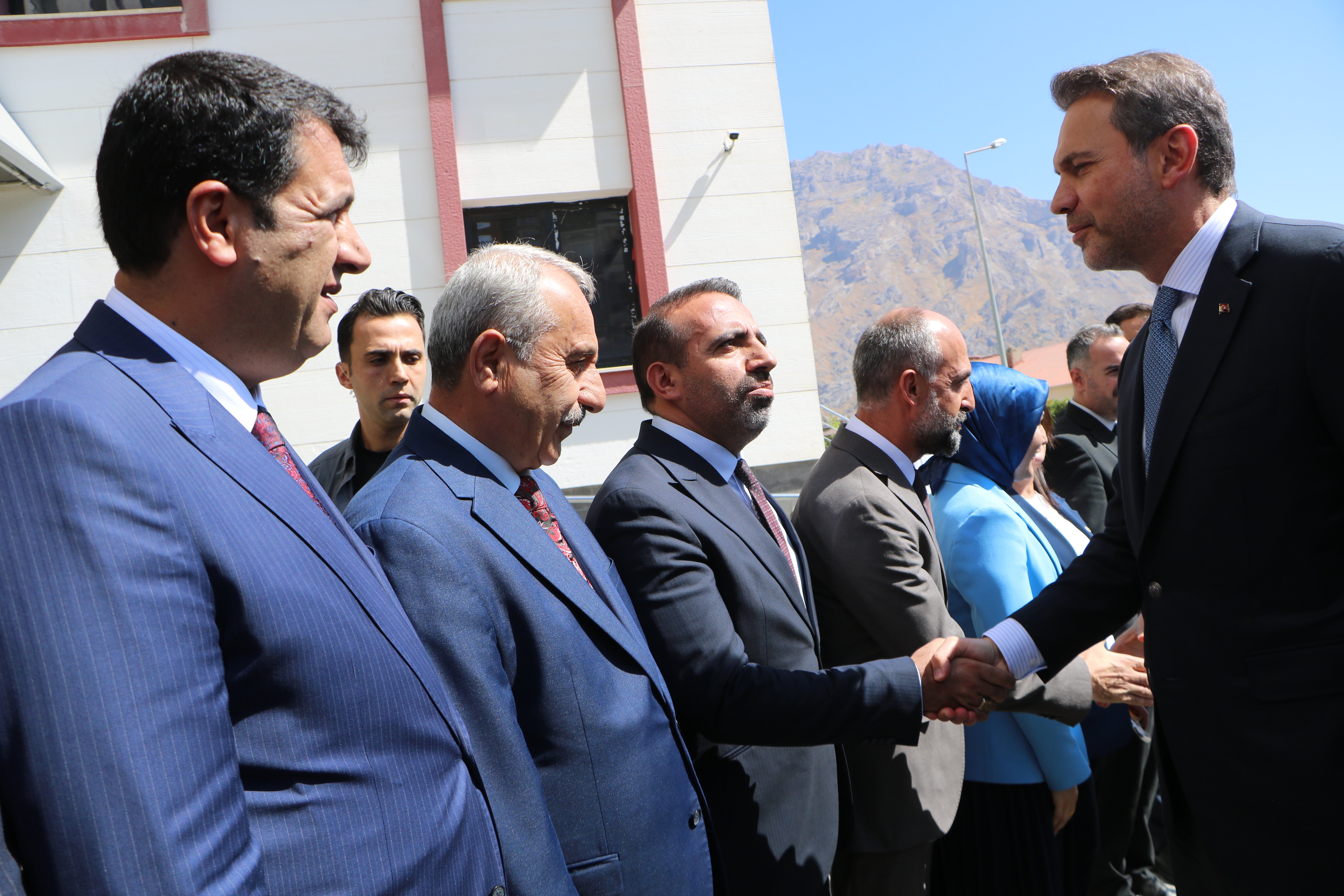 Bakan Bayraktar enerji toplantısı