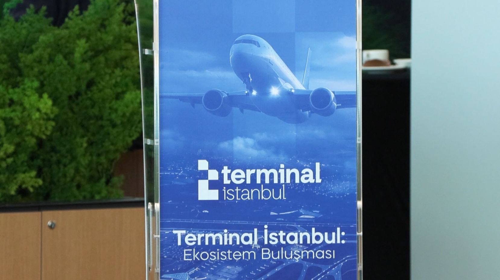Terminal İstanbul projesinin görseli