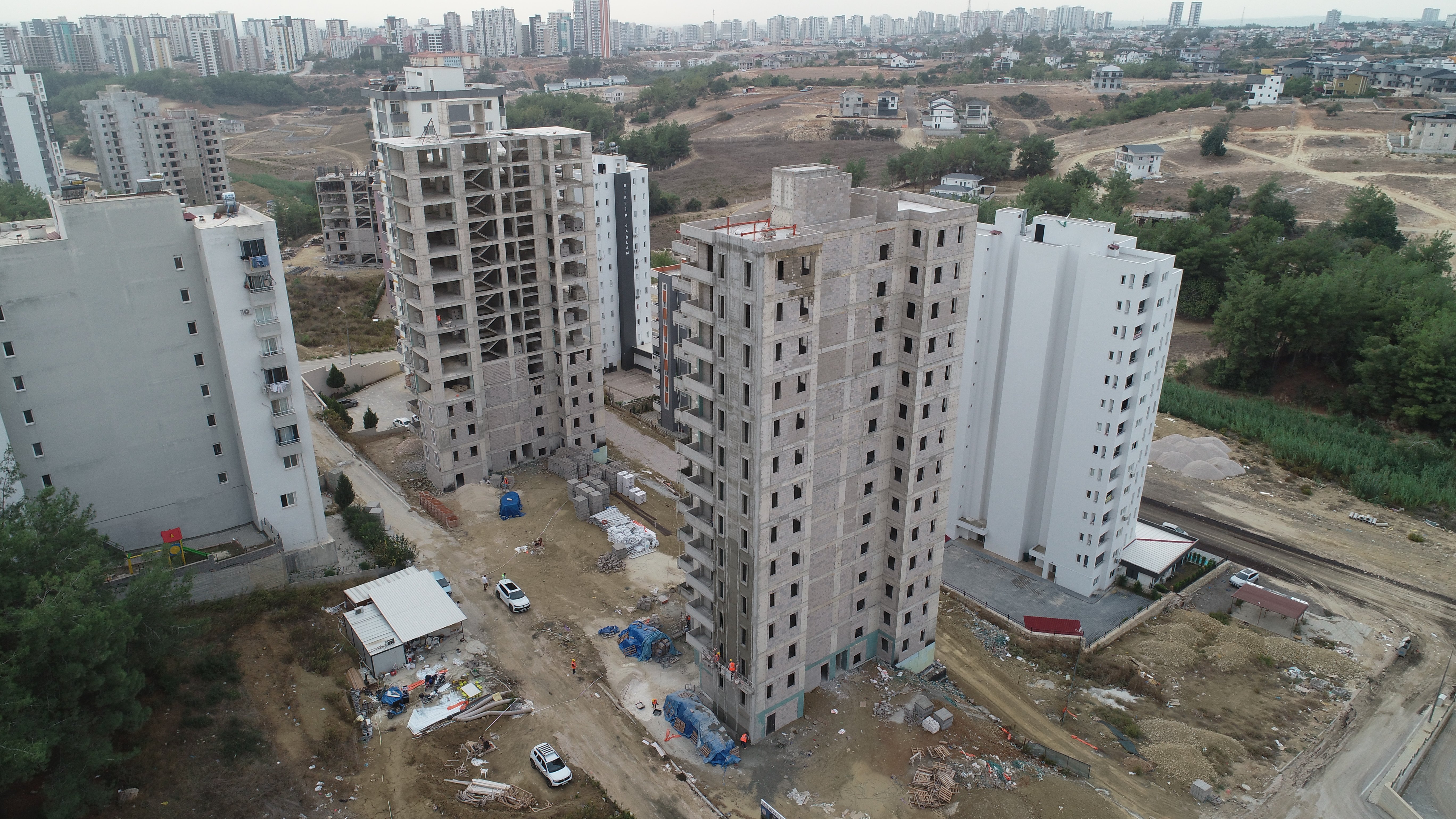 TMMOB İnşaat Mühendisleri Odası Adana Şube Başkanı Hıdır Çak