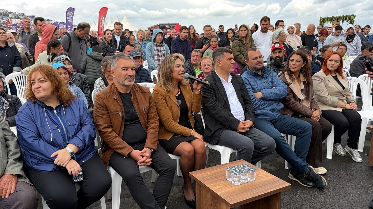 Tekirdağ köftesi yeme yarışması