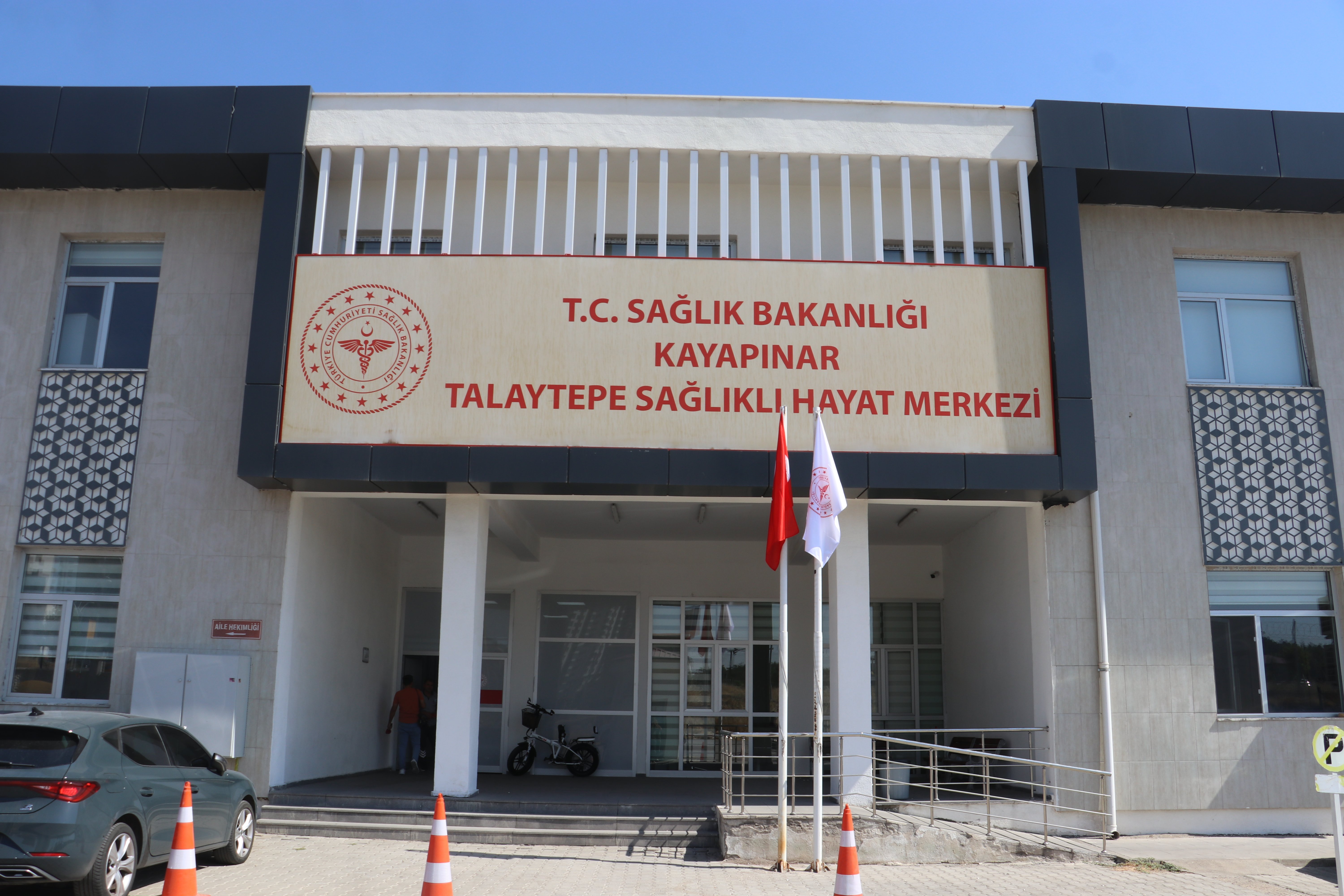 Sağlıklı Hayat Merkezi