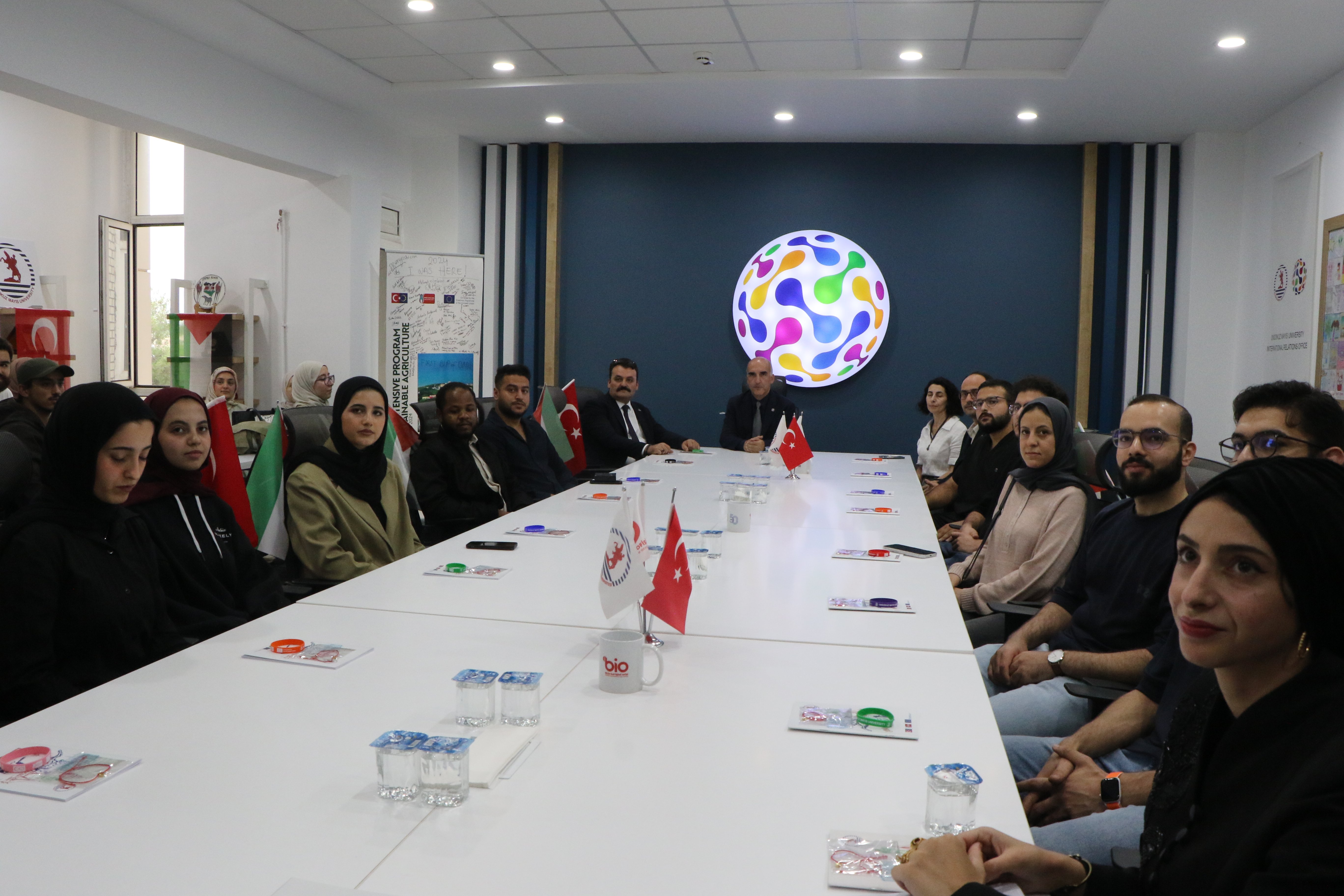 OMÜ Rektör Yardımcısı Prof. Dr. Alper Kesten, Gazze’de eğitim hakkının ihlalini değerlendirdi