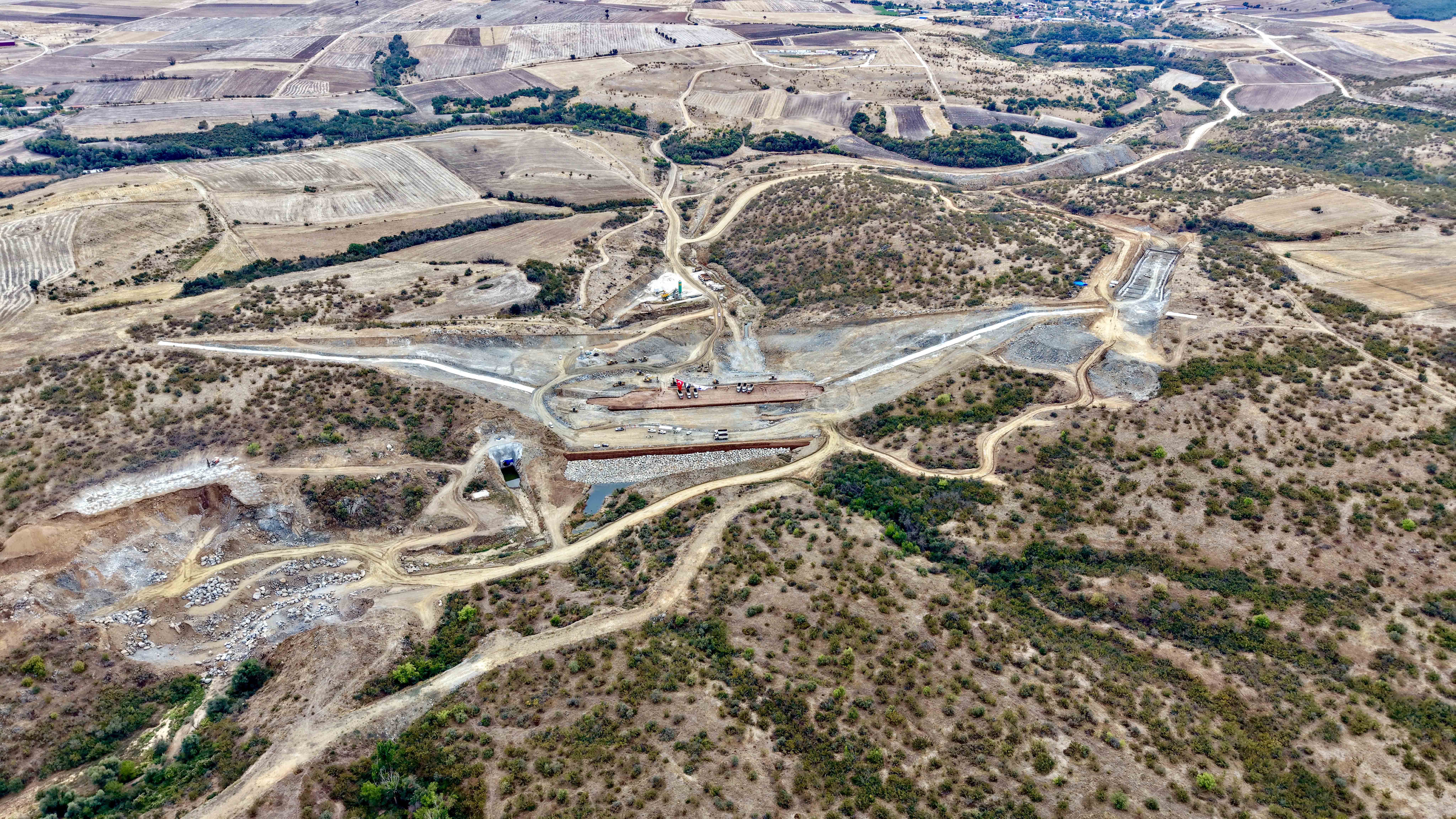 Tarım ve Orman Bakanı İbrahim Yumaklı Edirne