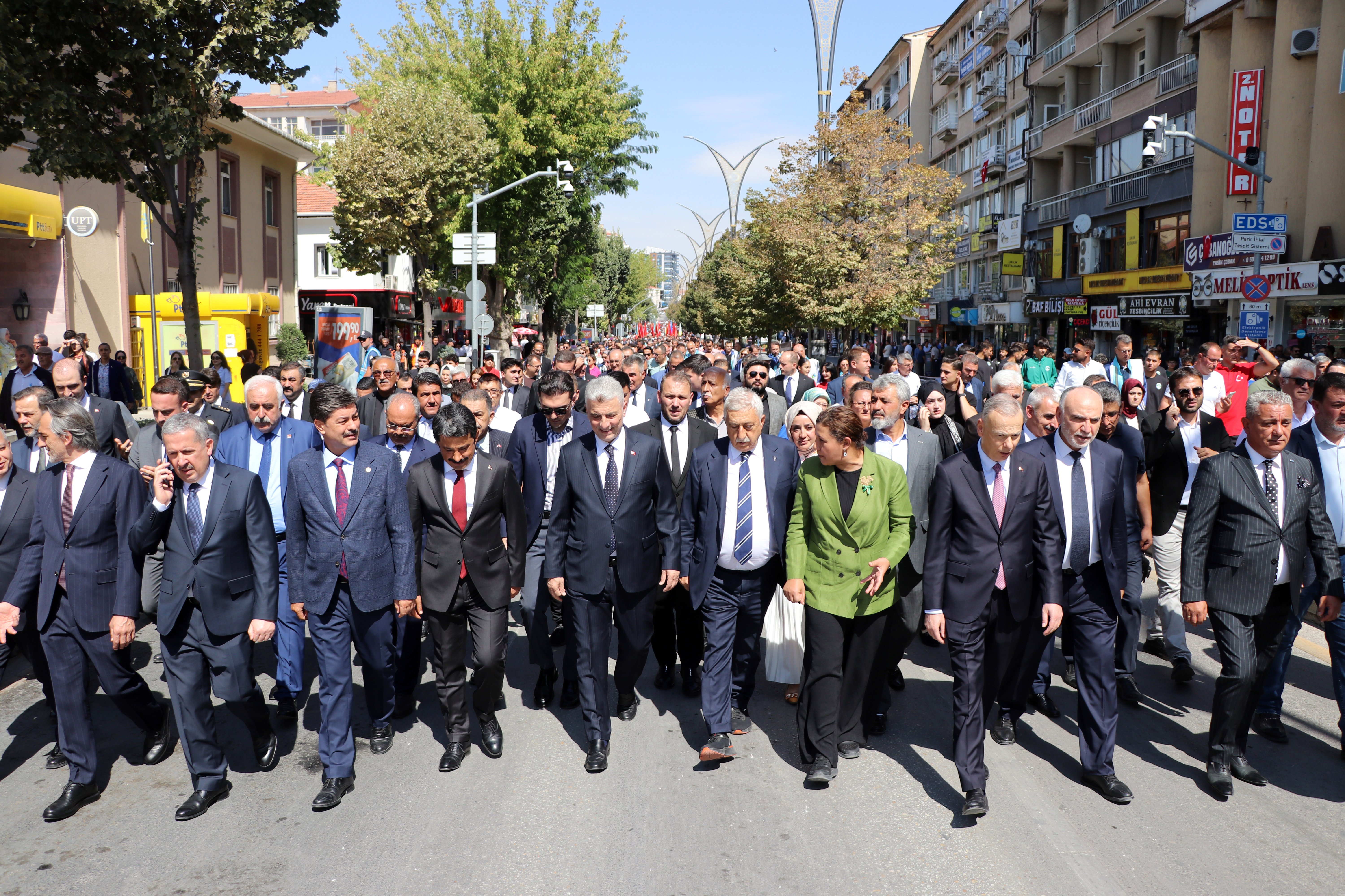 Ömer Bolat esnaf destekleri açıklaması