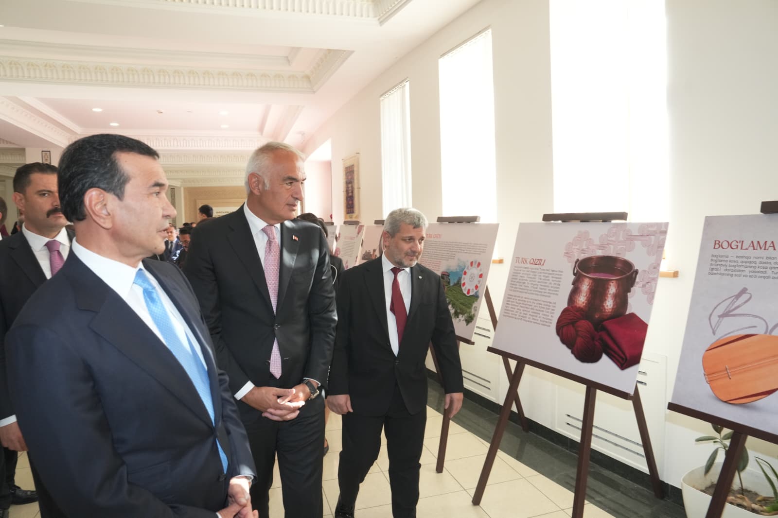 TEDA Programı Özbekistan çeviri desteği