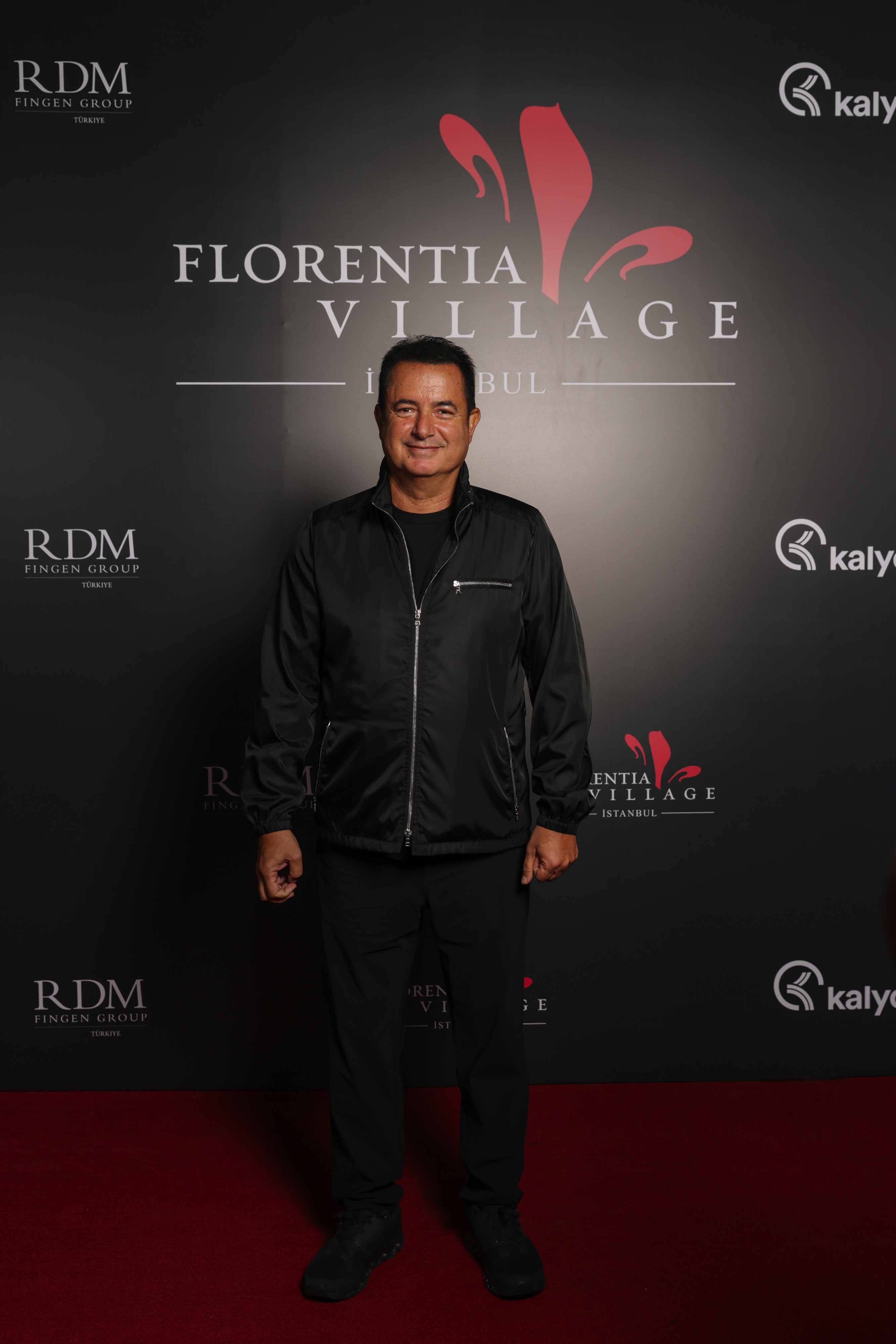 Florentia Village Gece Etkinliği