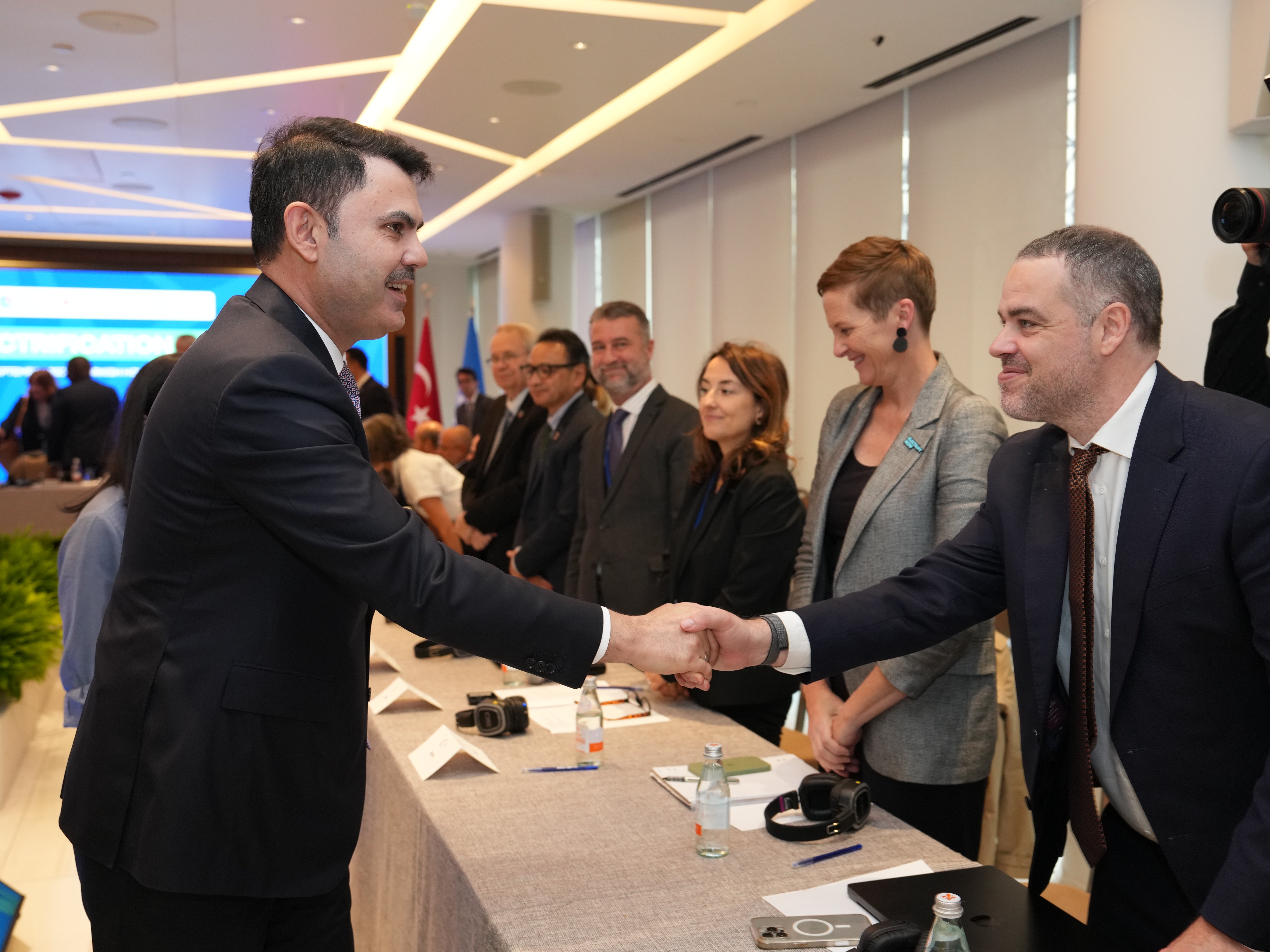 IRENA Elektrifikasyon Günü Toplantısı