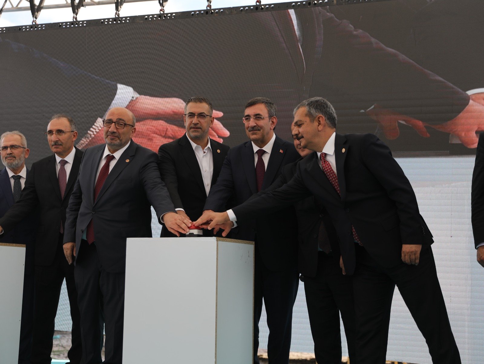 Cevdet Yılmaz Elazığ programı