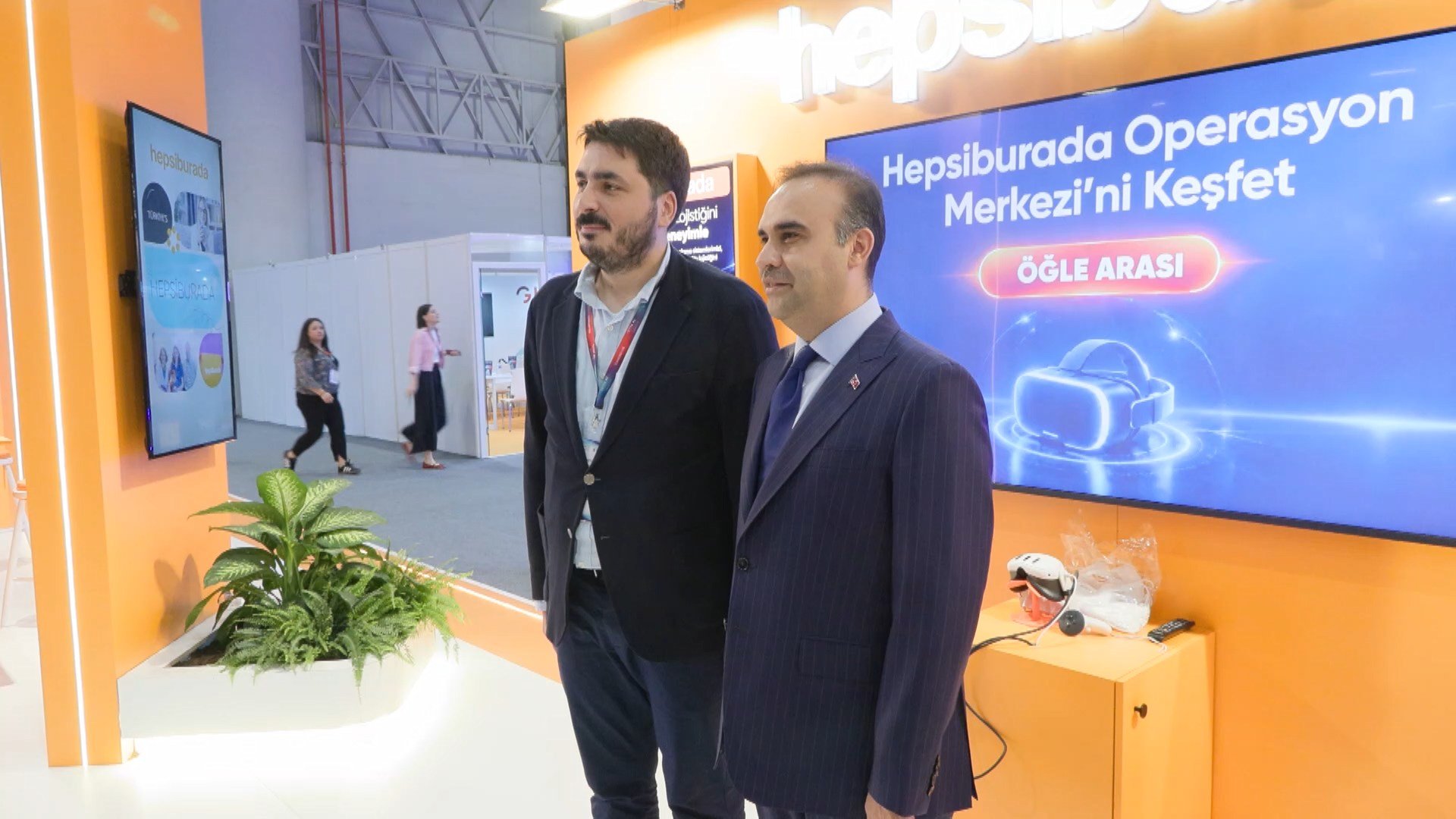 Bakan Kacır yapay zeka çağrısı konuşması