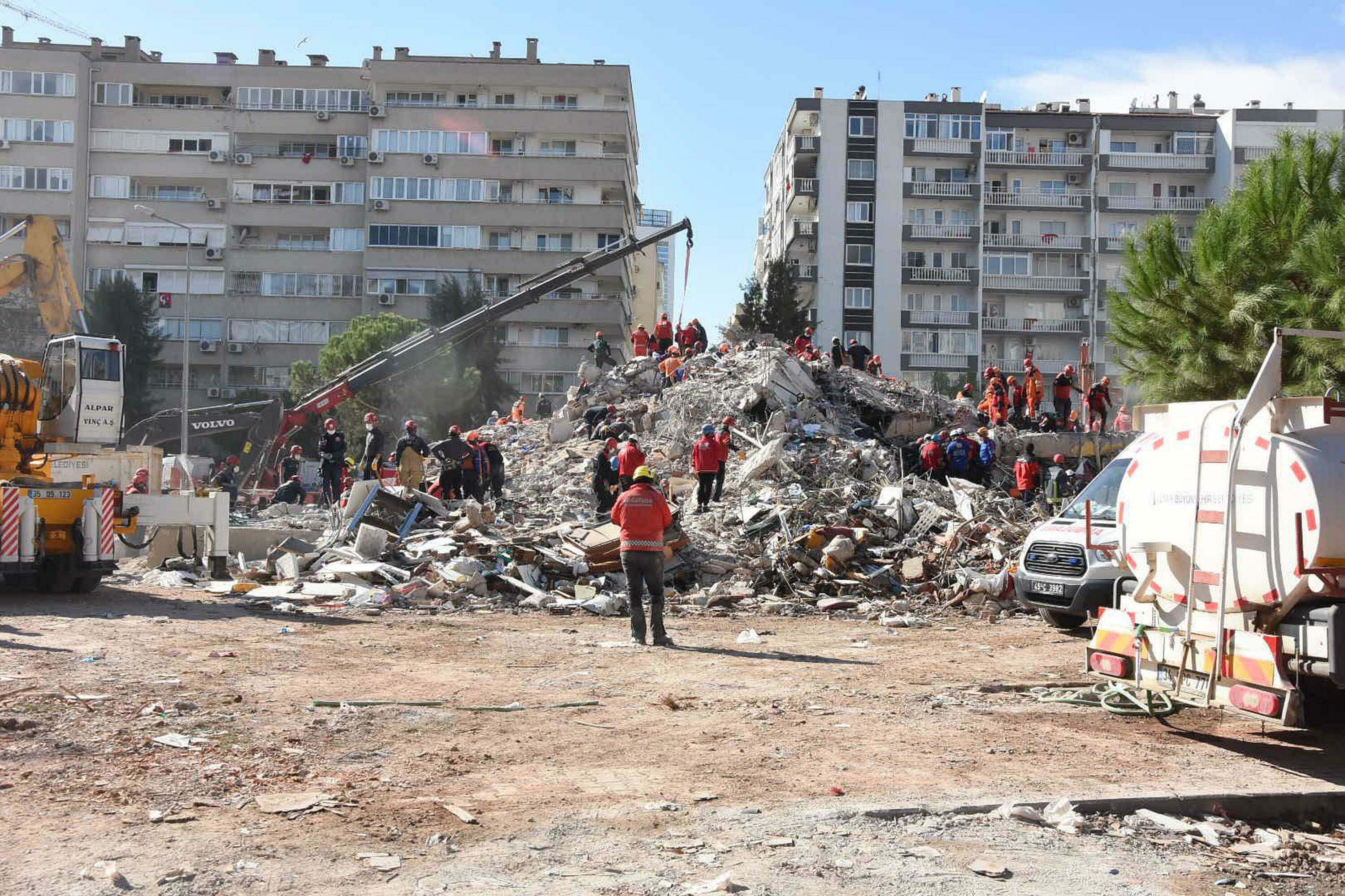 Koray Çetin Önalan deprem açıklaması