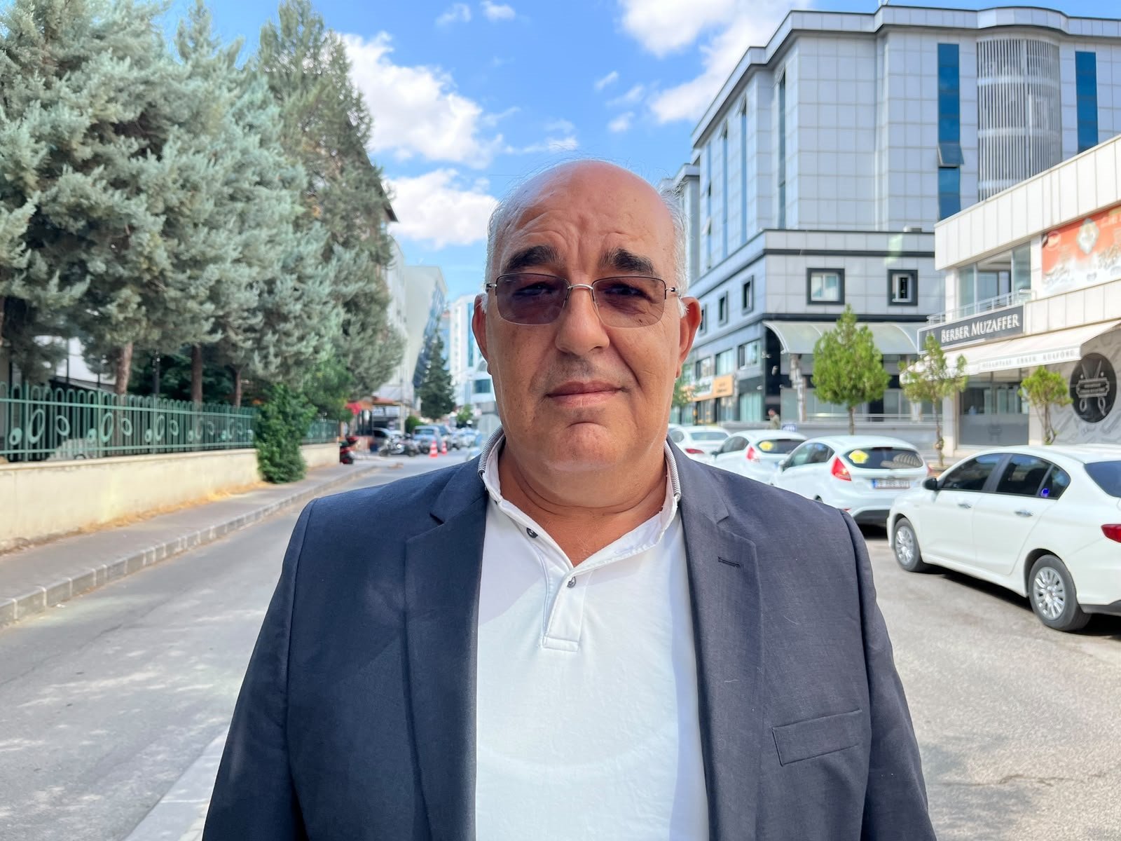 Şanlıurfa merkezli 5.4 büyüklüğünde deprem